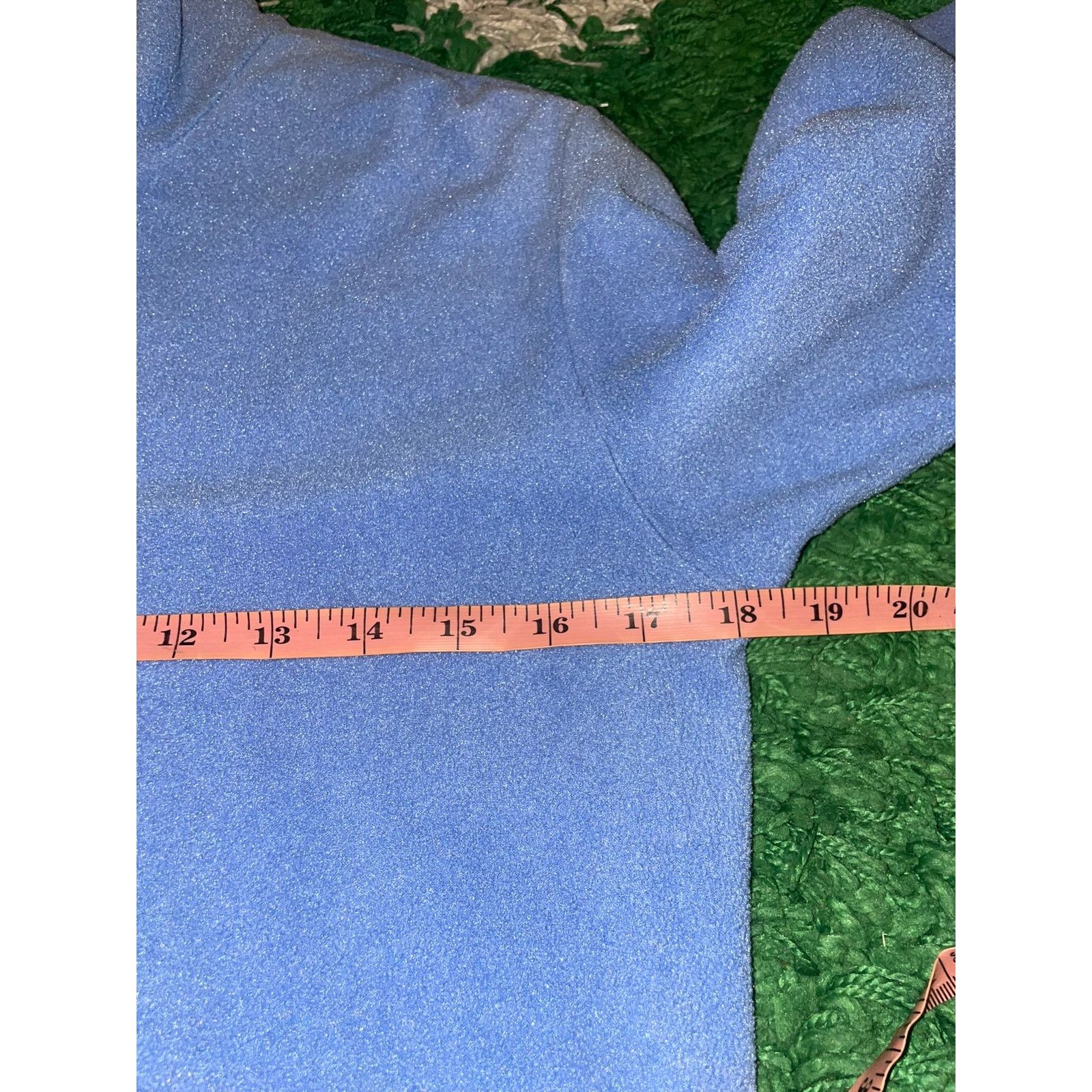 Patagonia Womens Patagonia Capilene Jacket Light Blue Fleece S Small Size S / US 4 / IT 40 - 8 Thumbnail