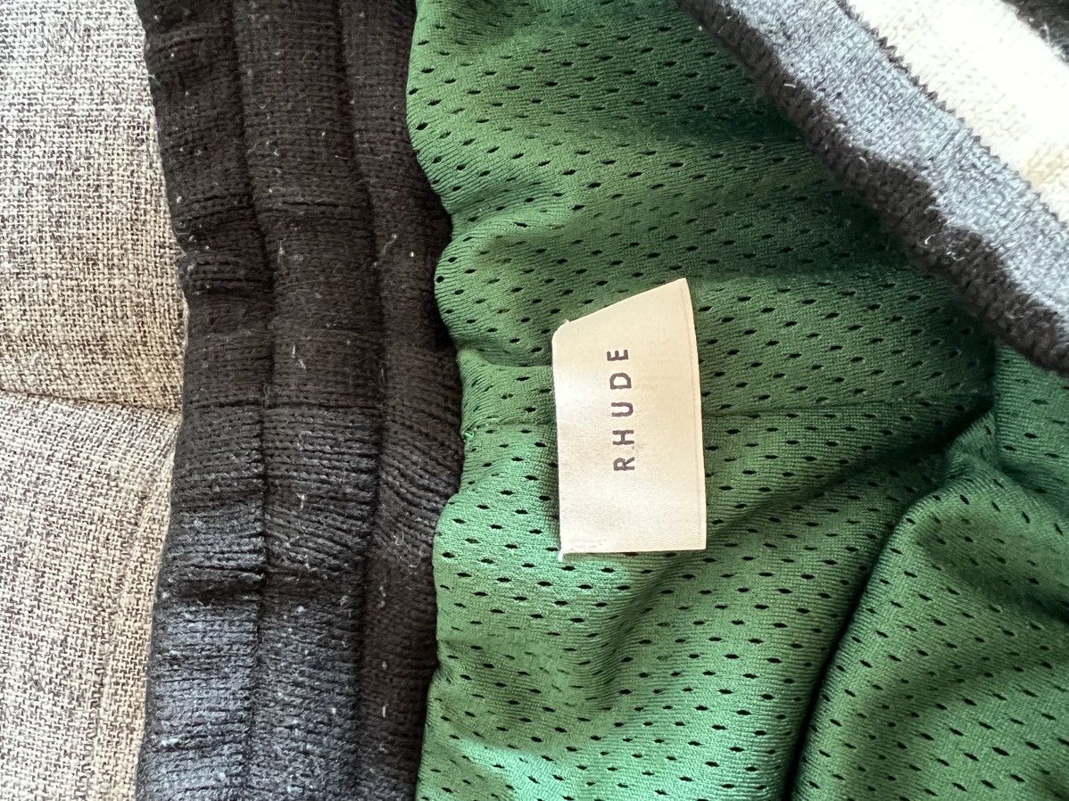 Rhude Rhude Shorts Size US 36 / EU 52 - 2 Thumbnail