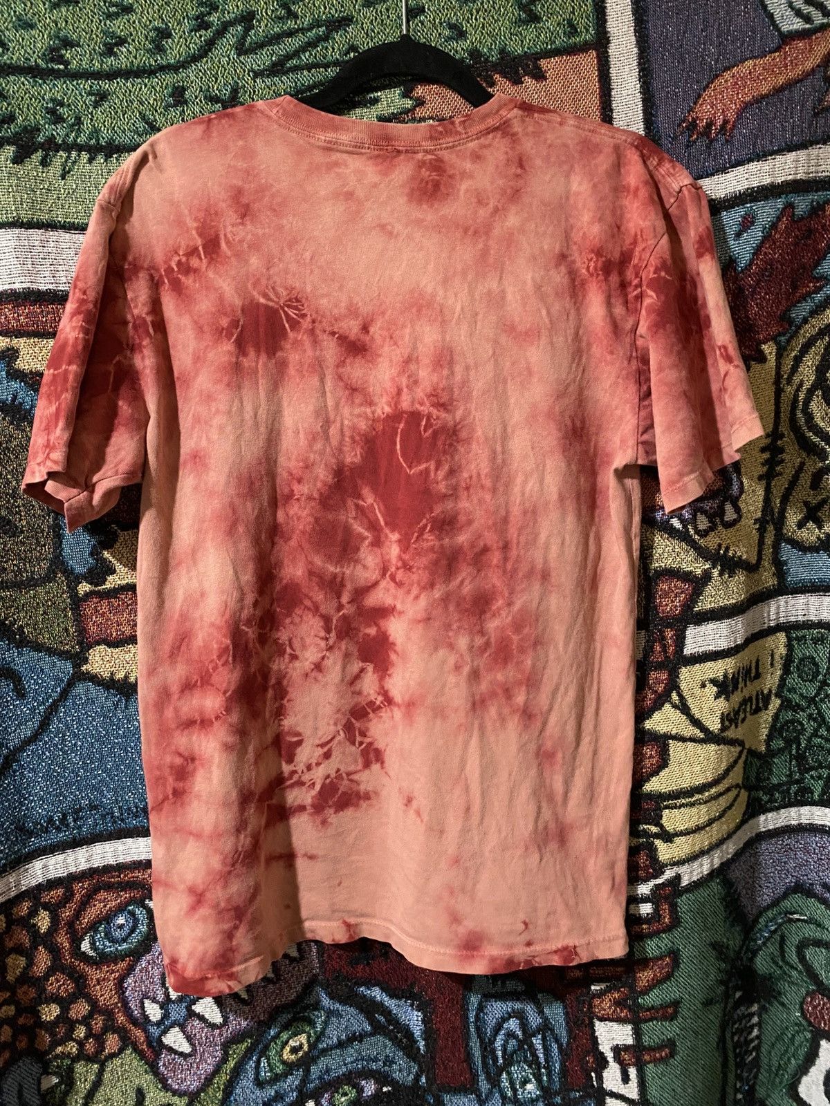 Huf HUF TIE DYE Size US M / EU 48-50 / 2 - 2 Thumbnail