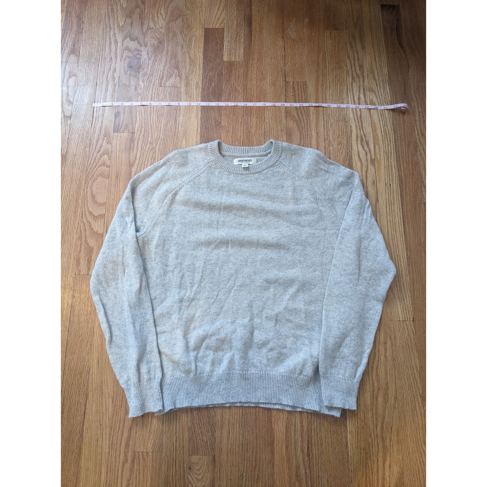 Goodale Goodthreads Wool Sweater Size US L / EU 52-54 / 3 - 1 Thumbnail