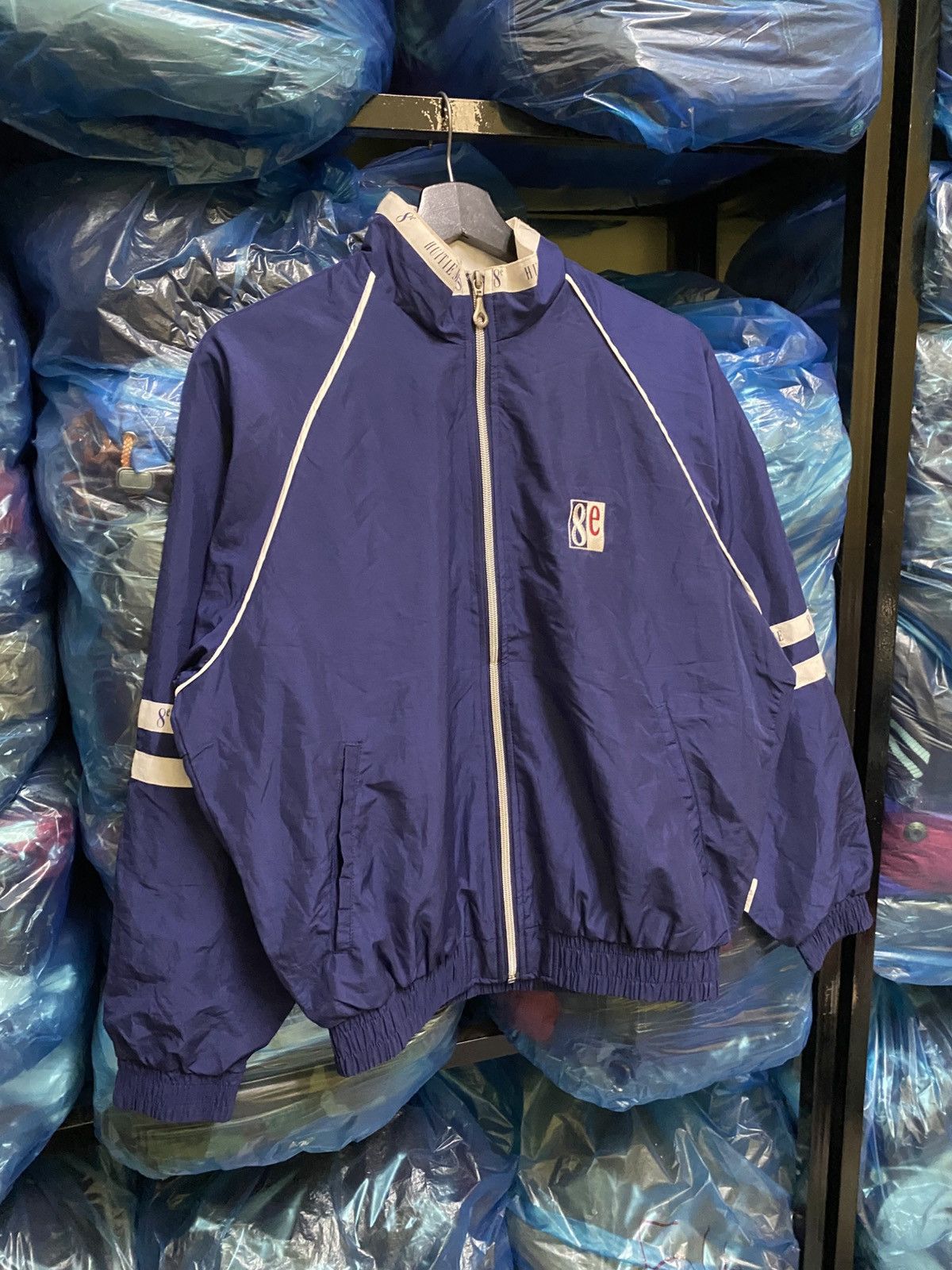 Vintage Vintage 90s Huitième Sports Studio Yasuko Shindo Ladies Size M / US 6-8 / IT 42-44 - 5 Thumbnail