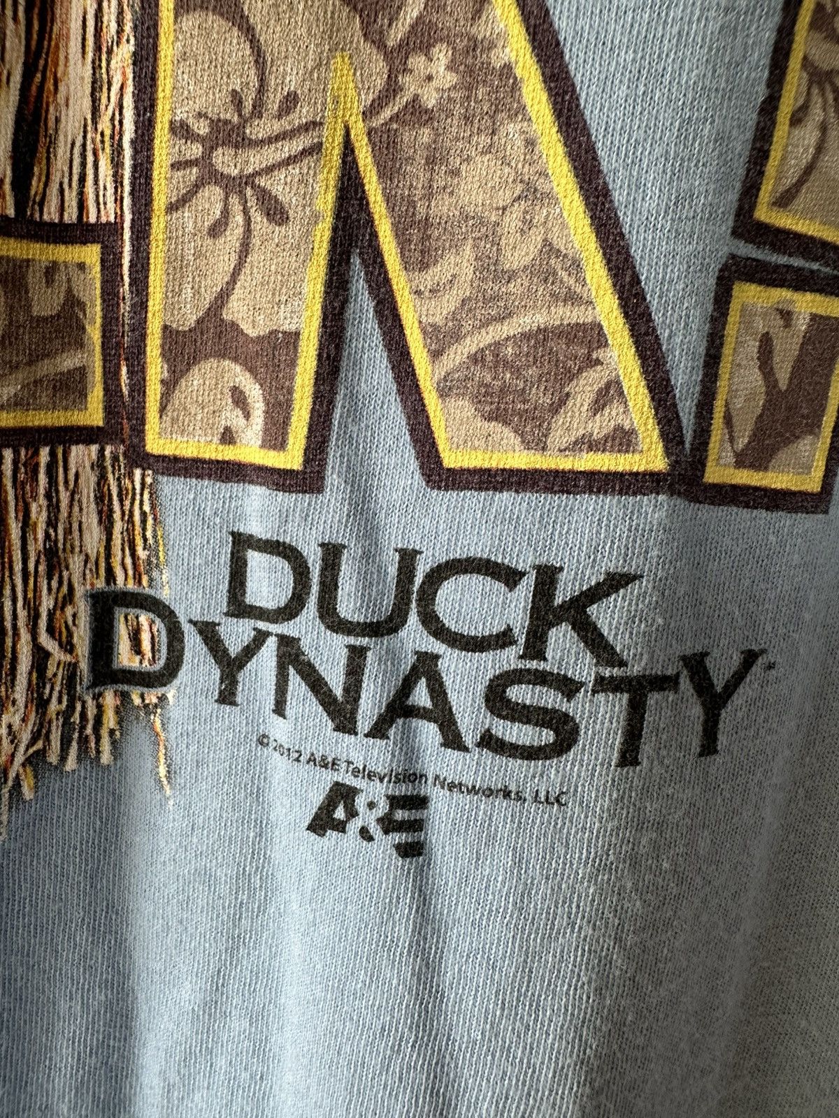Japanese Brand ALOHA JACK DUCK DYNASTY SHORT SLEEVE SIZE 3XL FITS XXL Size US XXL / EU 58 / 5 - 3 Thumbnail