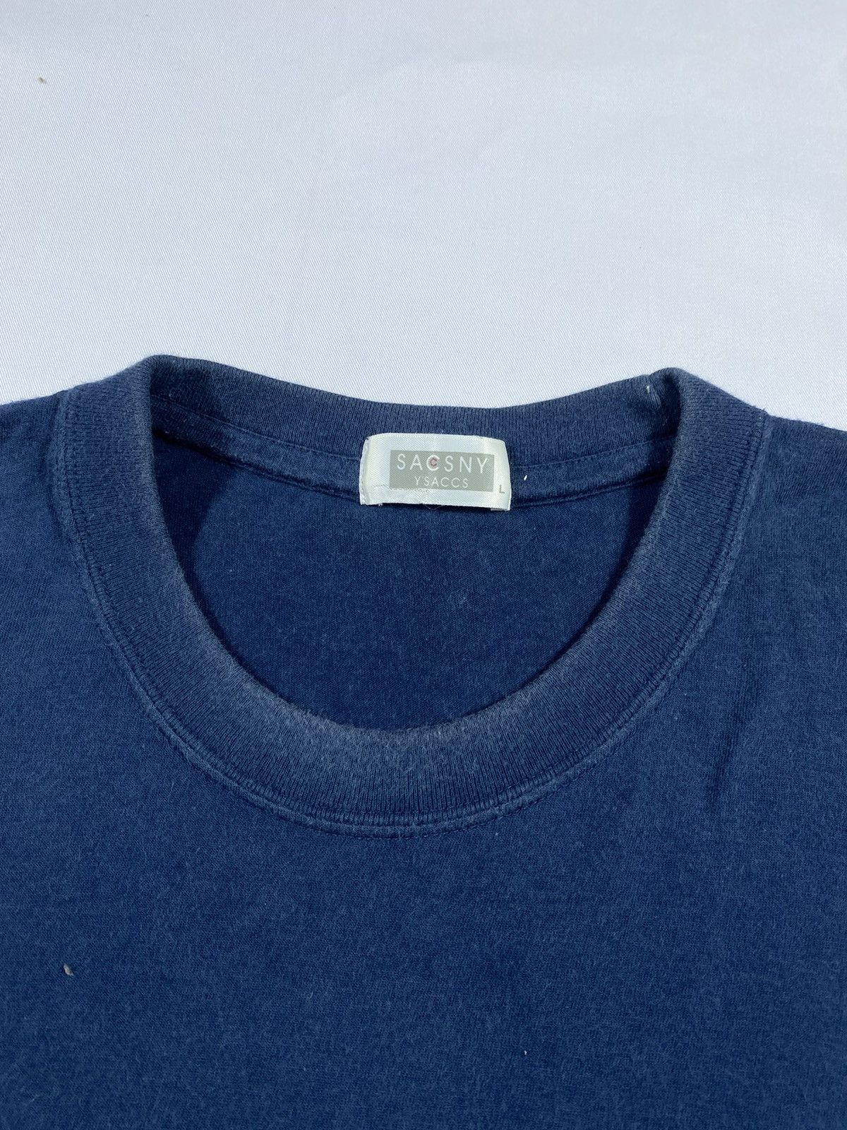 Issey Miyake Japanese Sacsny short Slevee shirt Size US L / EU 52-54 / 3 - 5 Thumbnail