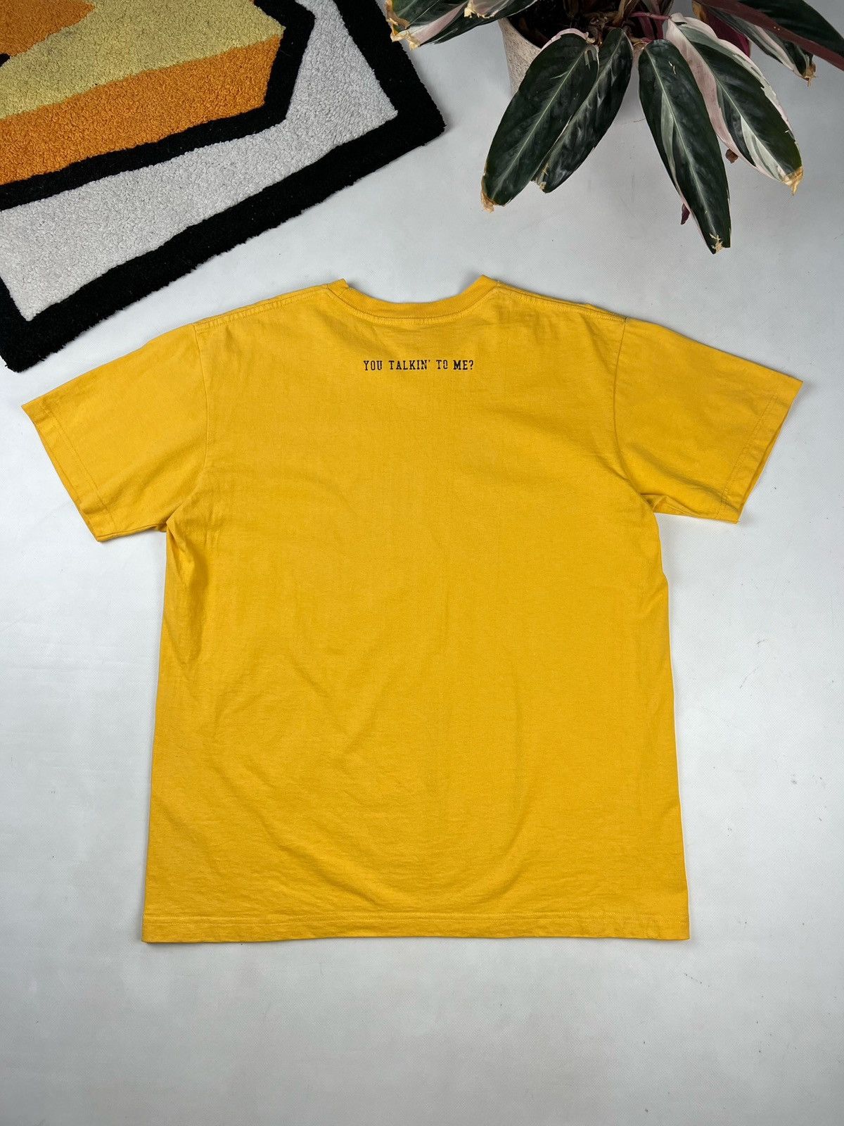 Japanese Brand Vintage Taxi Driver movie tshirt Y2K Size US L / EU 52-54 / 3 - 4 Thumbnail