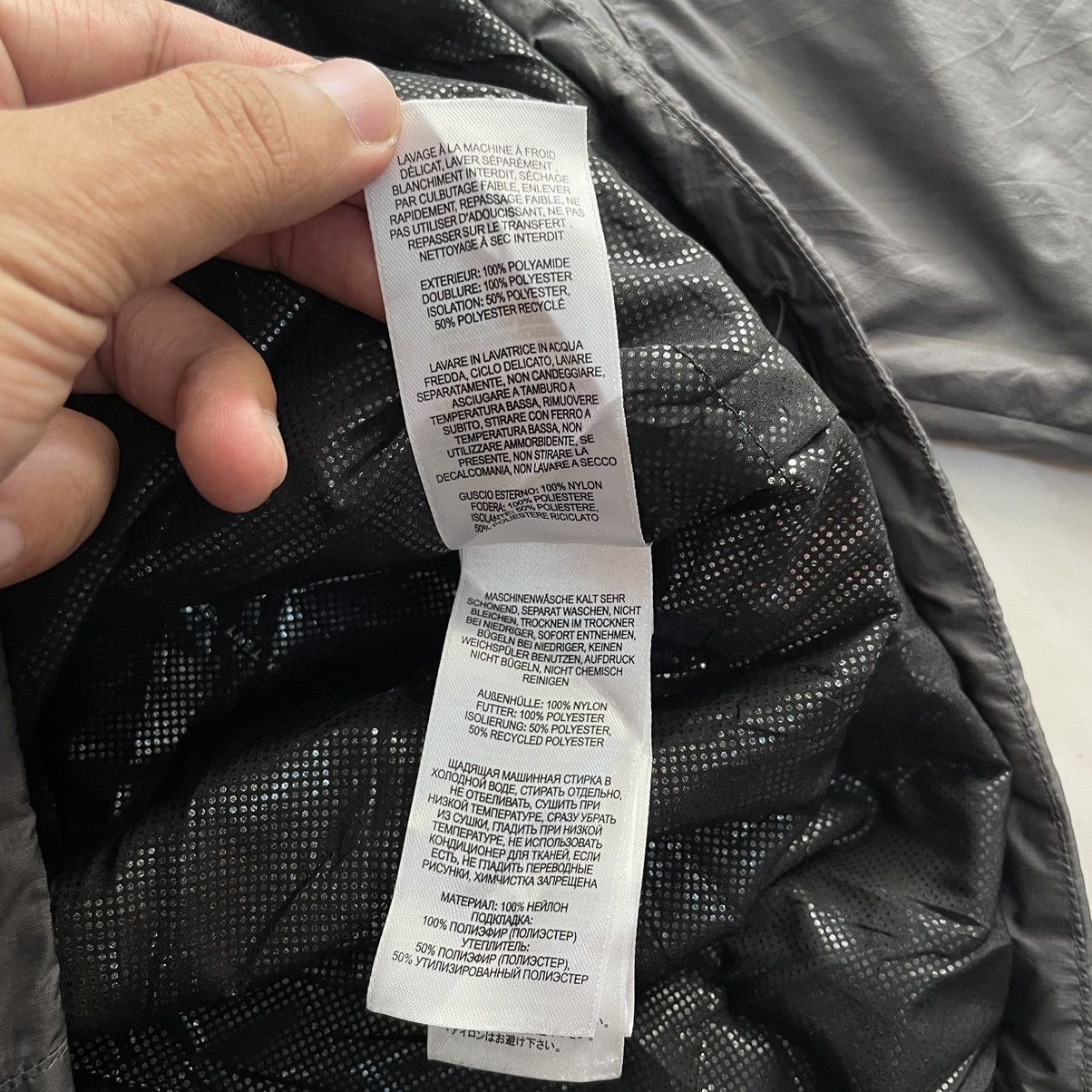 Columbia Vintage Columbia Omni-Tech Hood Windbreaker/Raincoat L Size US L / EU 52-54 / 3 - 11 Thumbnail