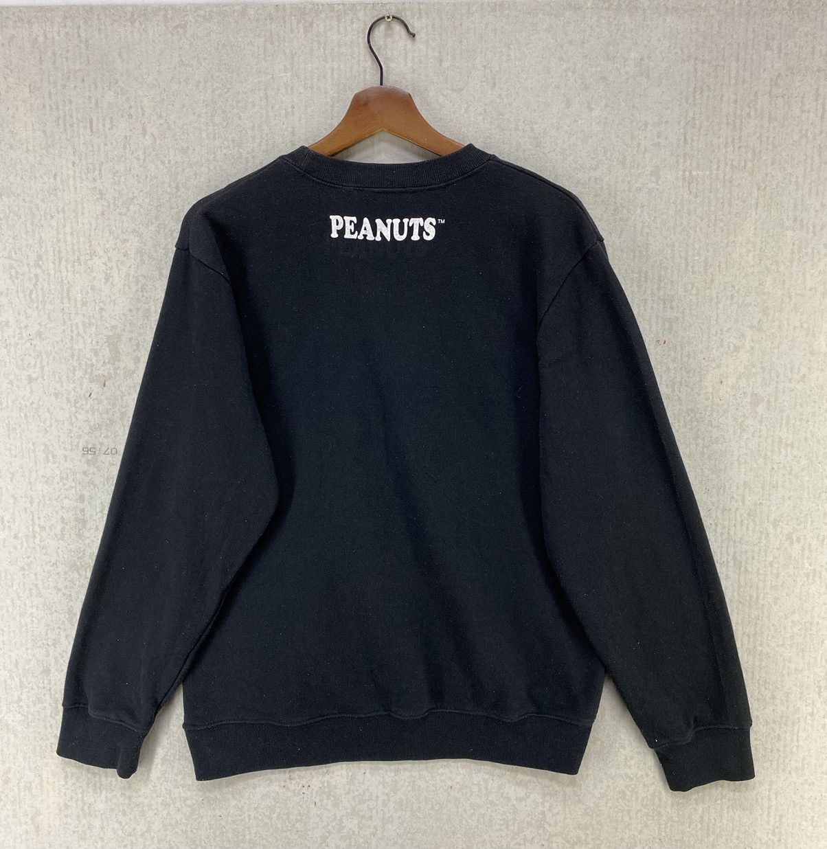 Cartoon Network × Peanuts Vintage Snoopy And Charlie Brown Sweatshirt Crewneck Size US L / EU 52-54 / 3 - 5 Thumbnail