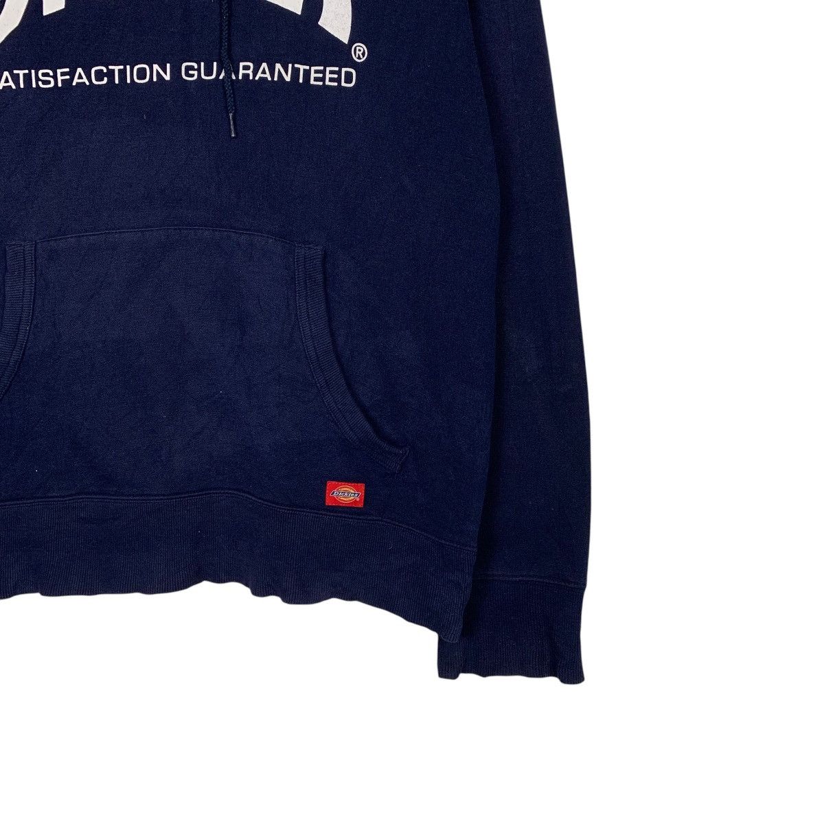 Dickies Dickies Big Logo Pullover Hoodie Size US L / EU 52-54 / 3 - 4 Thumbnail