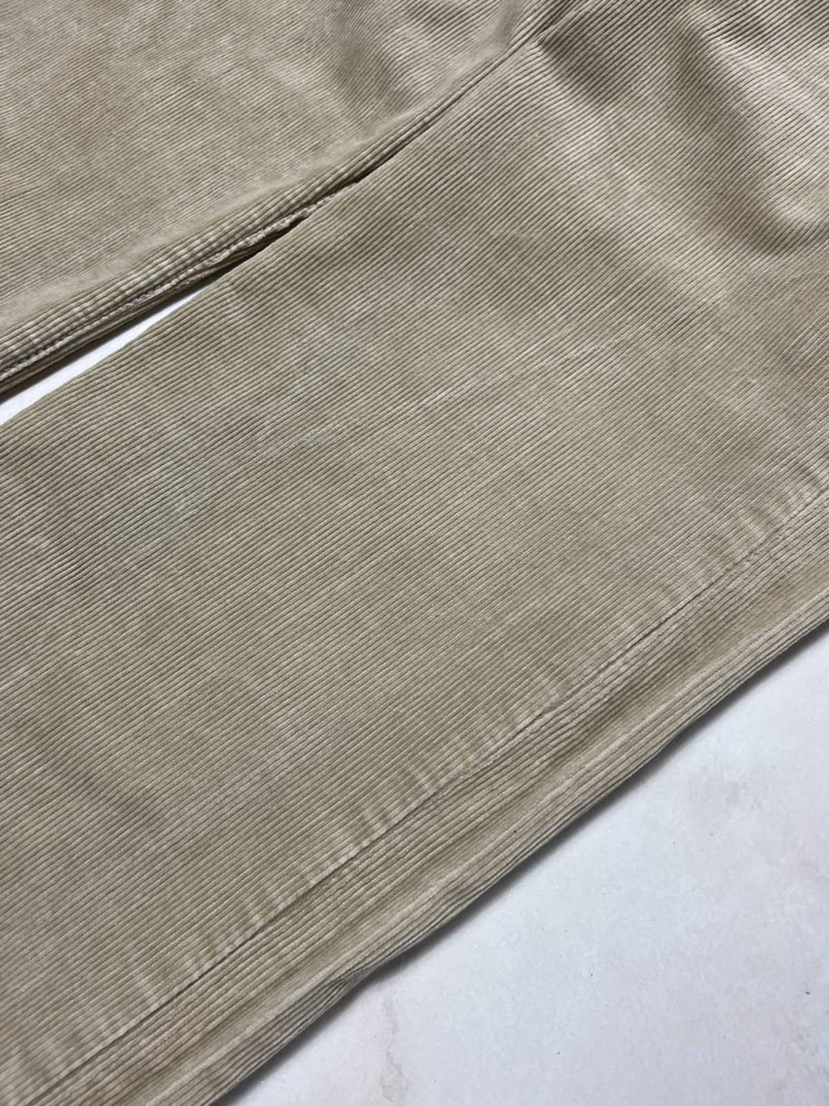 Levi's × Vintage Vintage Levi’s 751 corduroy velvet regular pants trousers Size US 32 / EU 48 - 9 Thumbnail