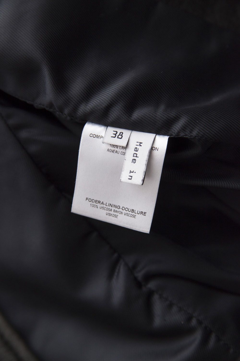 Balenciaga Balenciaga 2007 black perfecto leather jacket Size S / US 4 / IT 40 - 10 Thumbnail