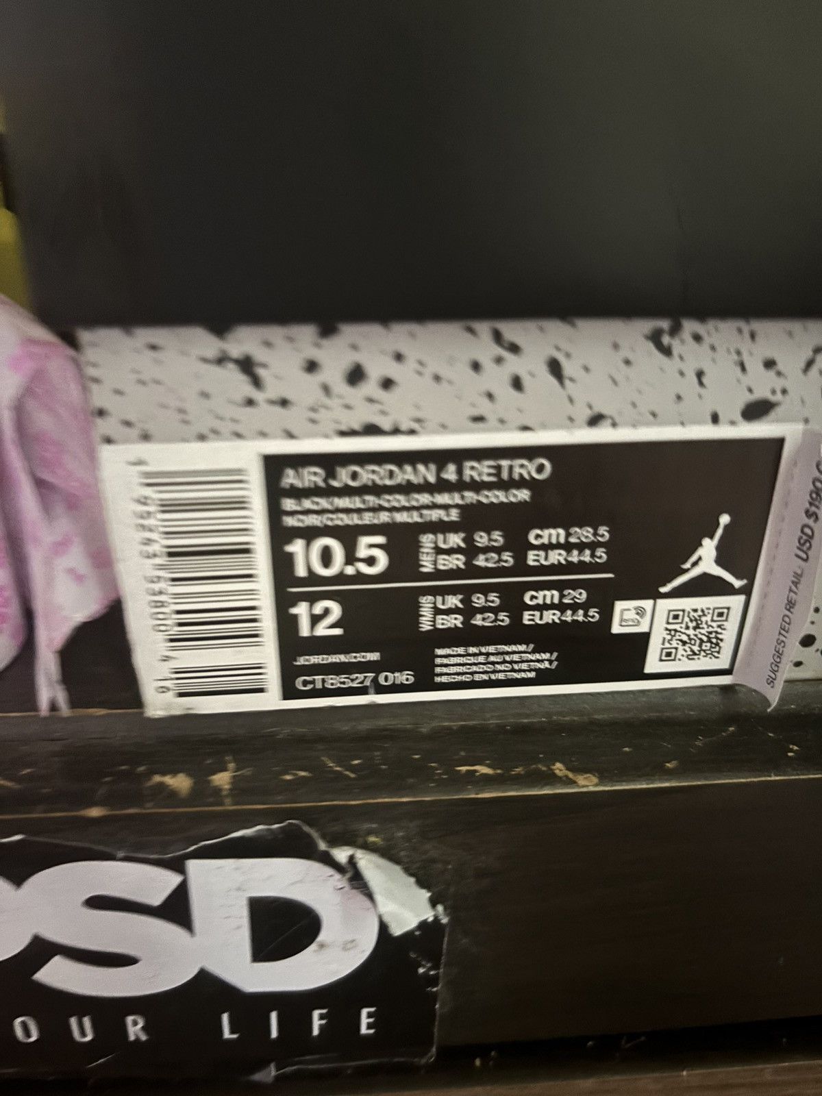 Asics Asics Gel-Kayano 14 Size US 10 / EU 43 - 7 Thumbnail