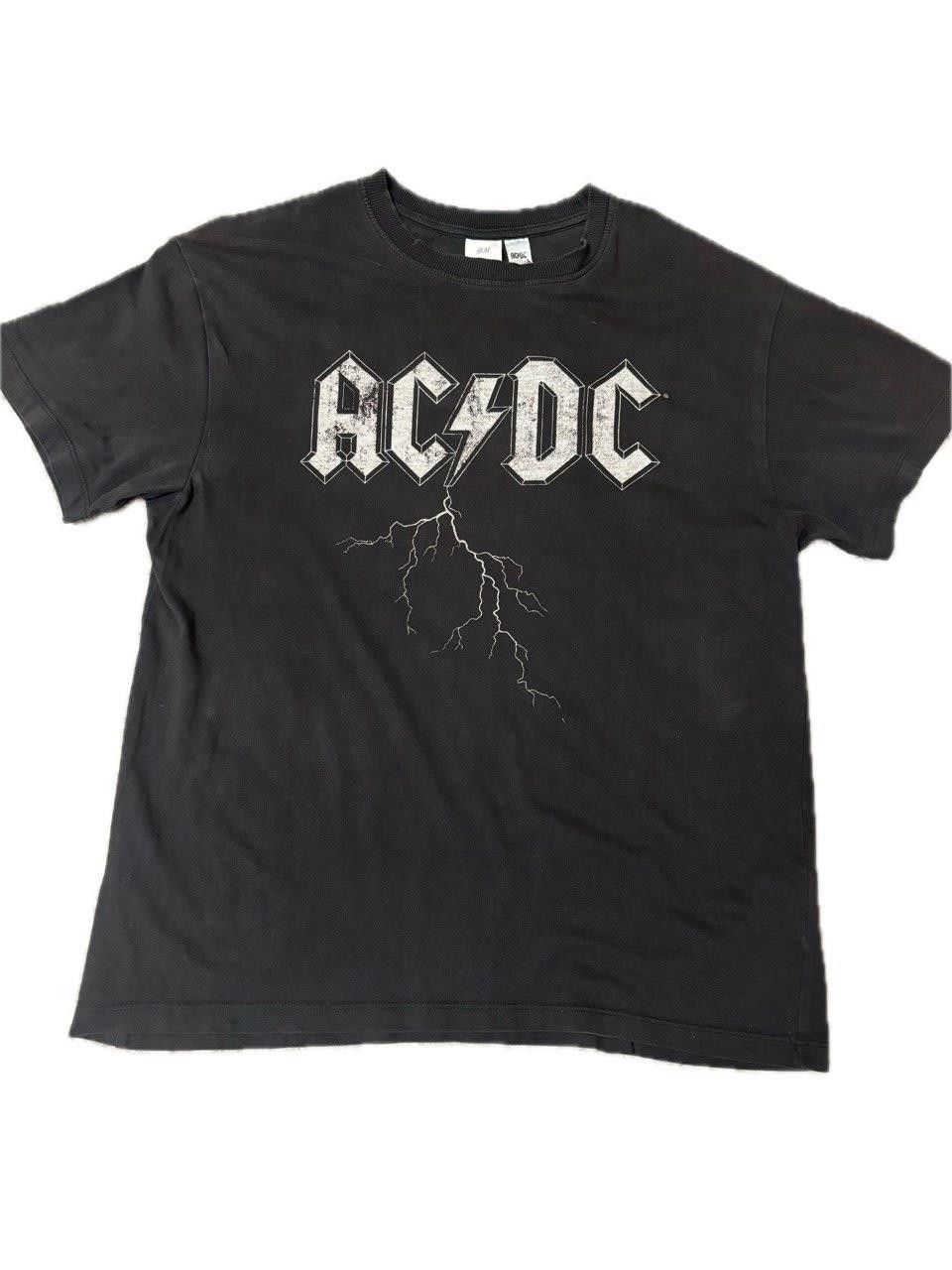 H&M Vintage H&M x AC/DC L.O.G.G. Tee – Size S Size US S / EU 44-46 / 1 - 13 Thumbnail