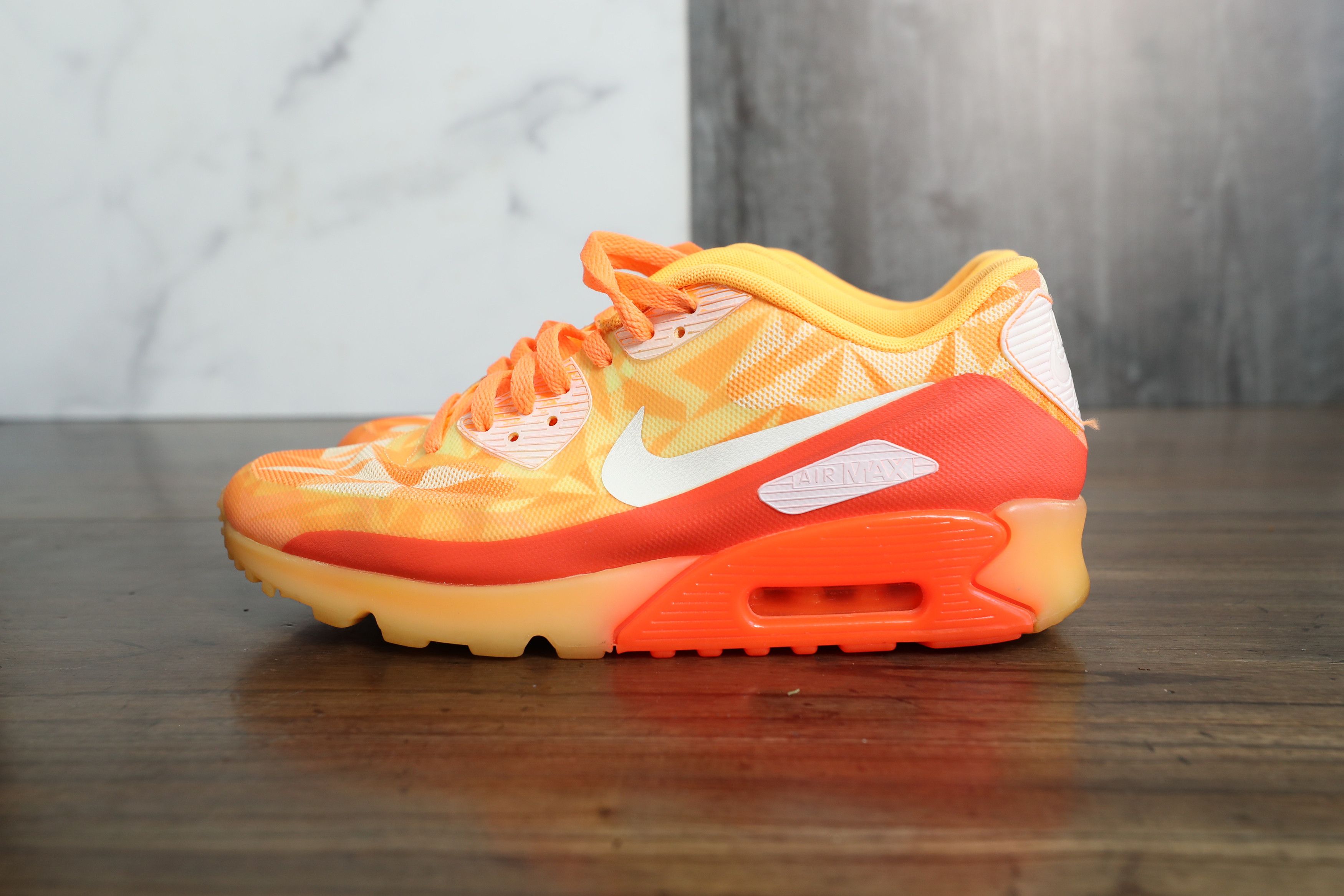 Nike Nike Air Max 90 Ice 'Atomic Mango' (9.5) Size US 9.5 / EU 42-43 - 5 Thumbnail