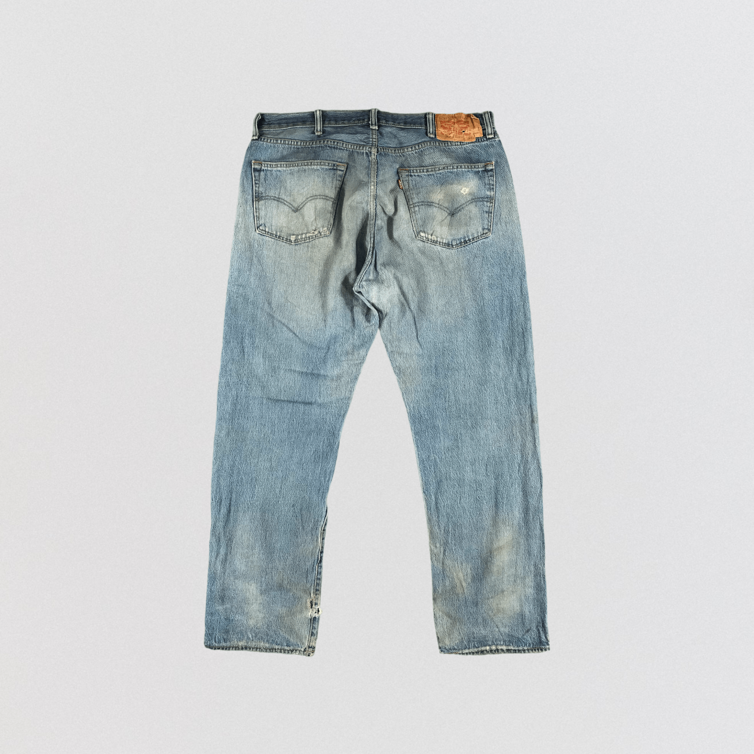 Levi's × Vintage Vintage Levis 501 Jeans-JM2871 Size US 38 / EU 54 - 2 Thumbnail