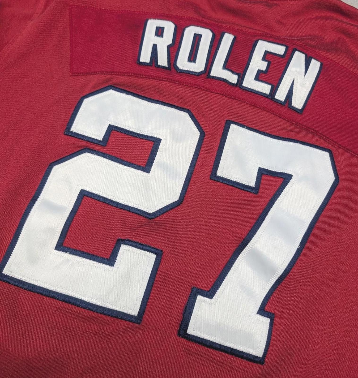 Nike Nike Team Cooperstown Collection Rolen 27 Cardinals Jersey Size US L / EU 52-54 / 3 - 2 Thumbnail