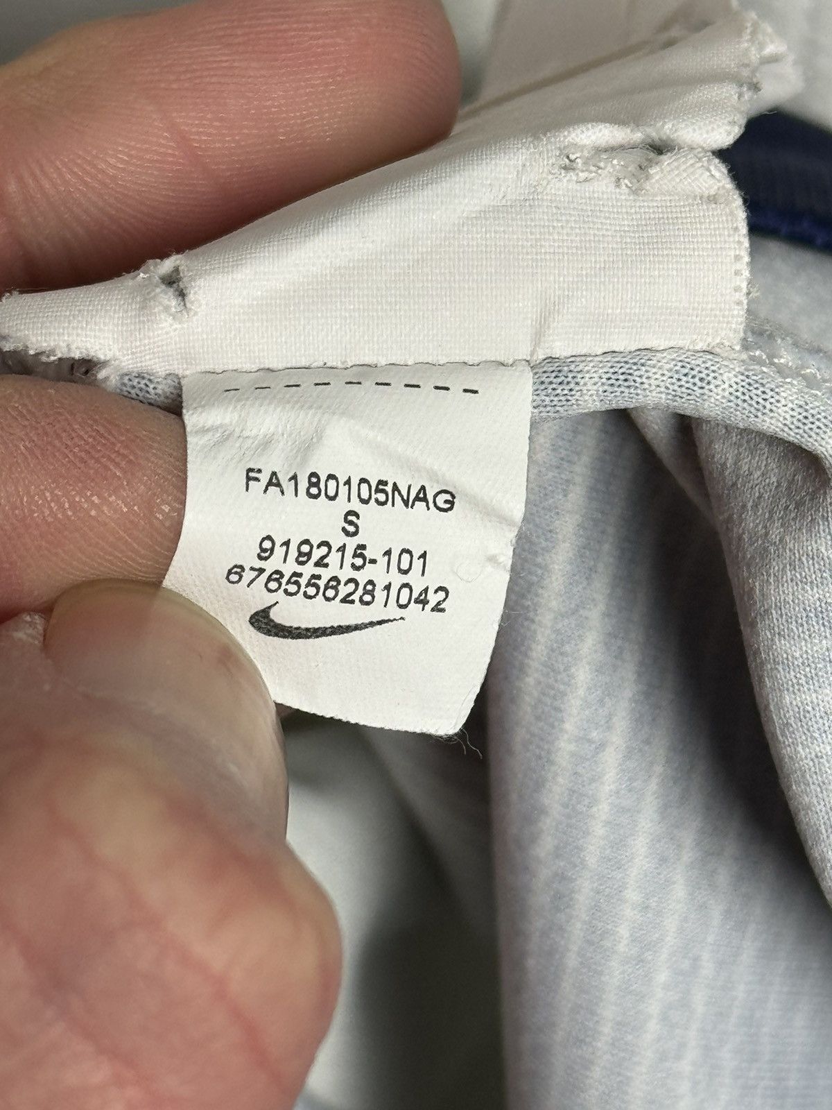 Nike Tottenham Hotspur 18/19 Kane Football Jersey Size S / US 4 / IT 40 - 11 Thumbnail