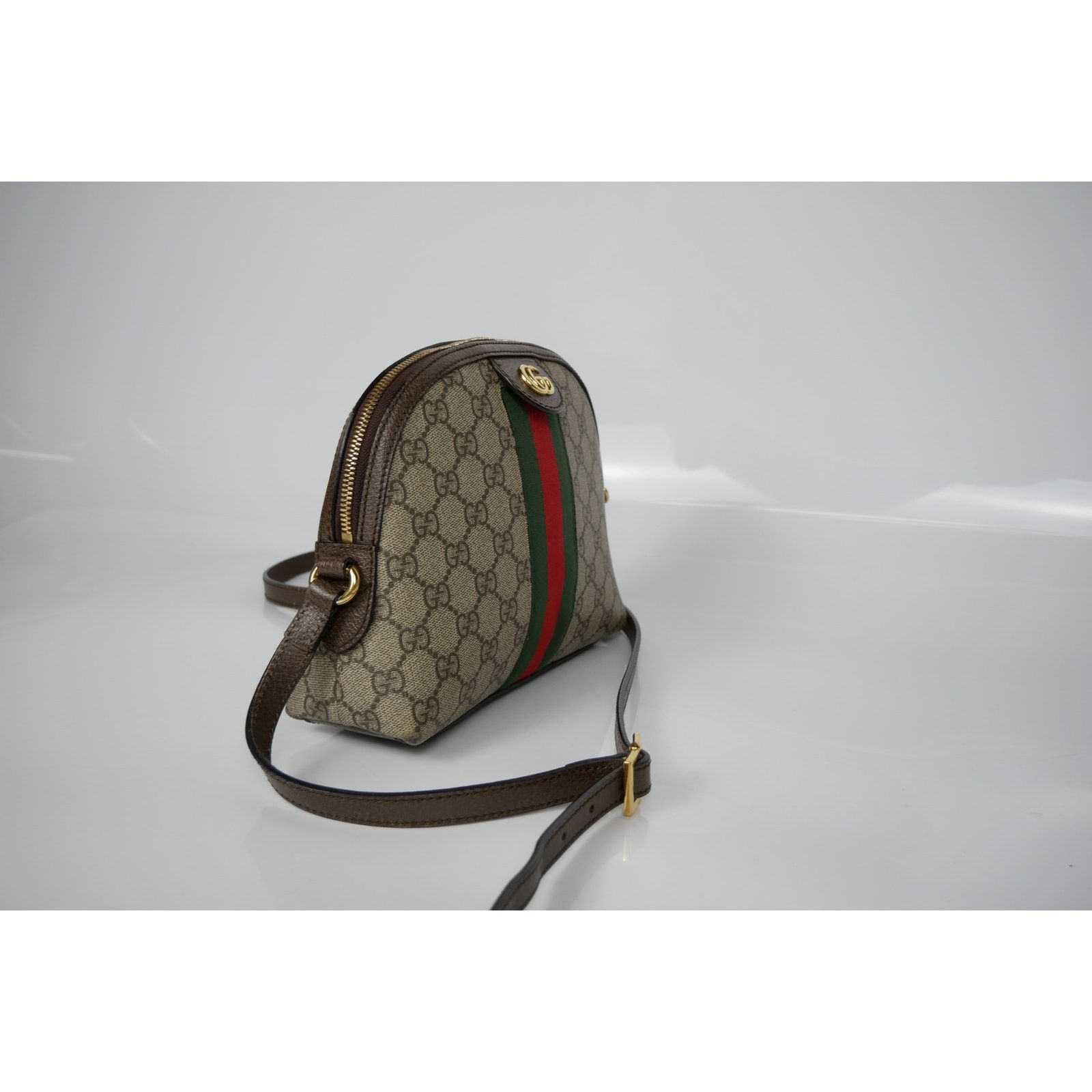 Gucci Gucci Ophidia Top Shoulder Bag Size ONE SIZE - 5 Thumbnail