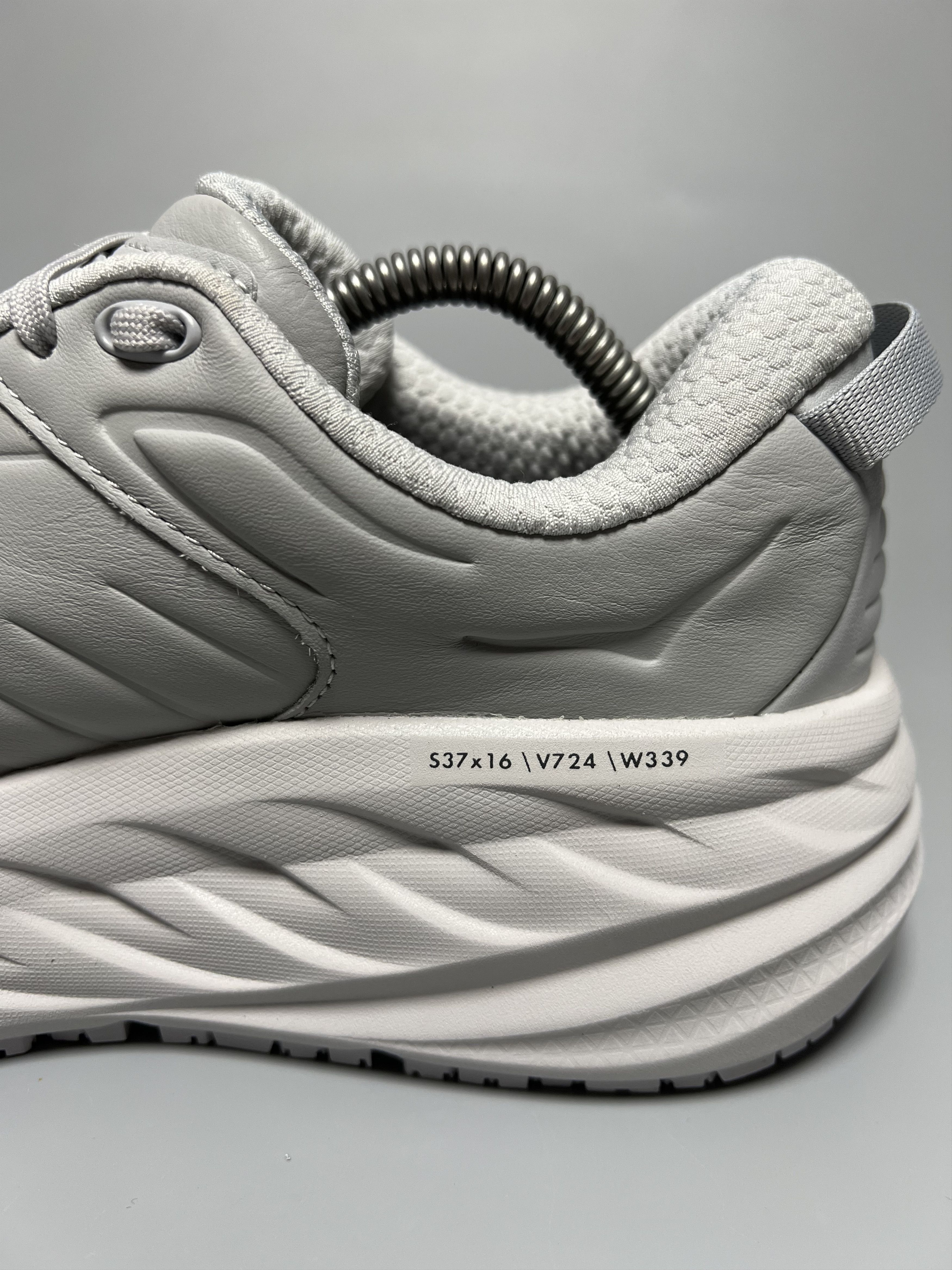 Hoka 9D Hoka One One Bondi SR Wide Wmns Running Shoes Walking Size US 9 / IT 39 - 11 Thumbnail