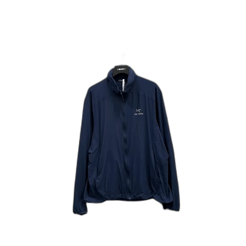 ARCTERYX Blue Logo Jacket Size XL