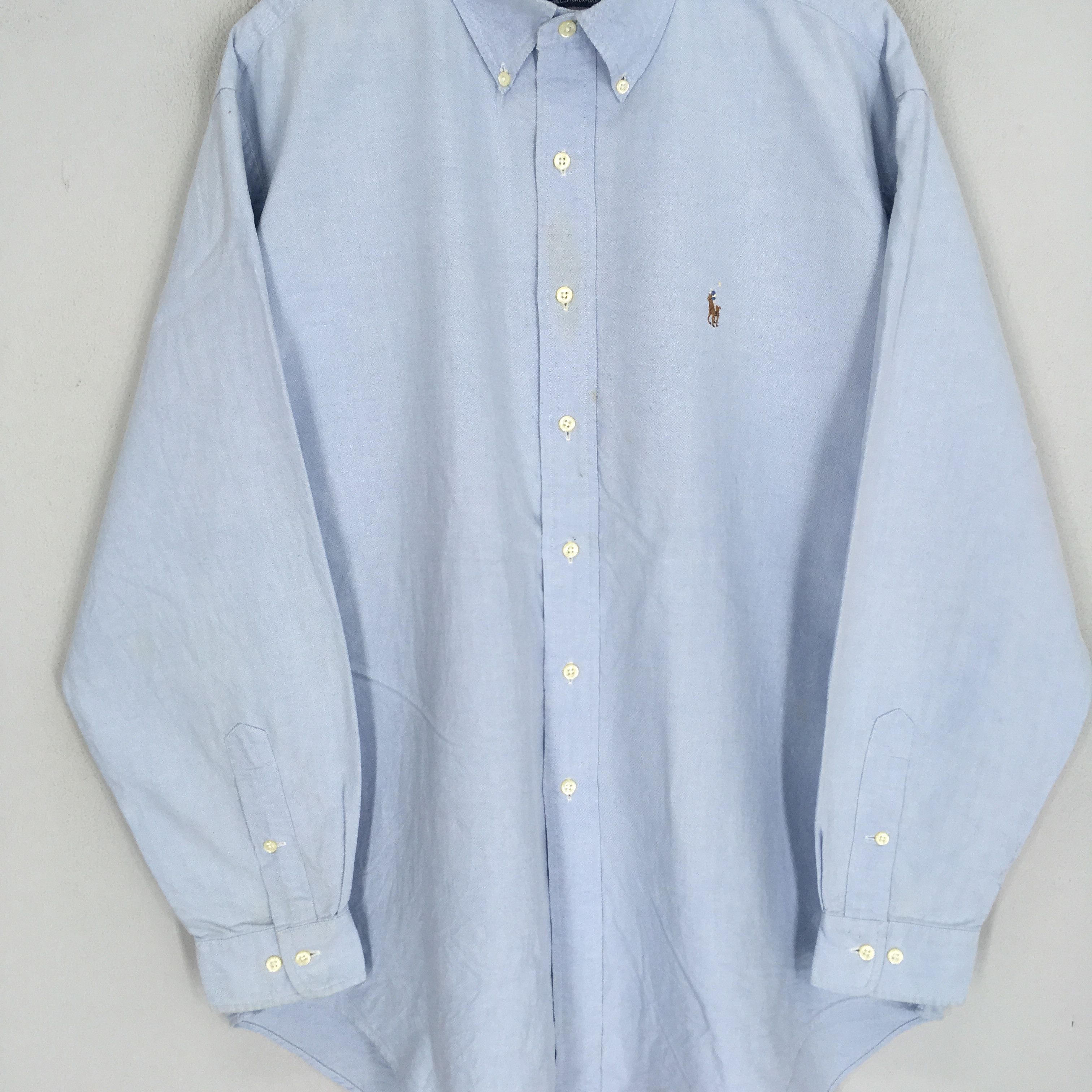Polo Ralph Lauren polo ralph lauren - 1662 Size US L / EU 52-54 / 3 - 4 Thumbnail