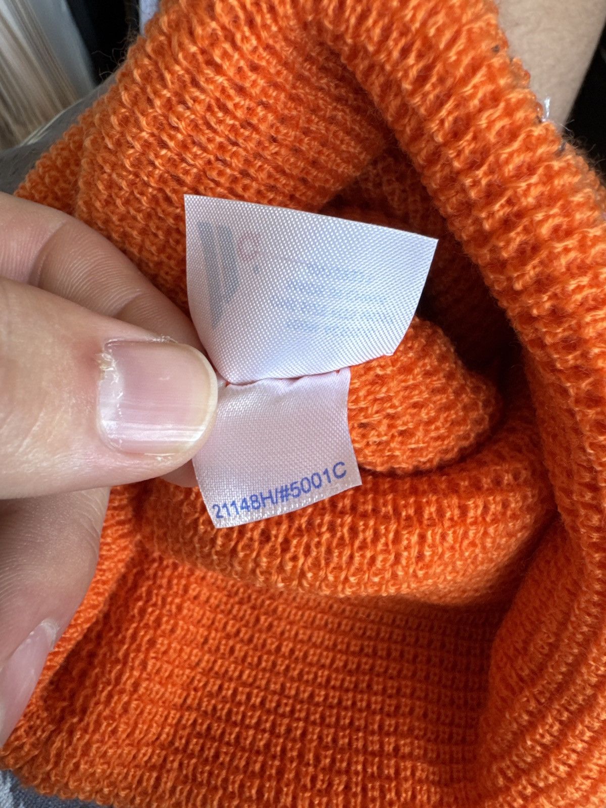 Kentucky Boy Tyler KBT Unltd. Beanie (Orange) Size ONE SIZE - 2 Thumbnail