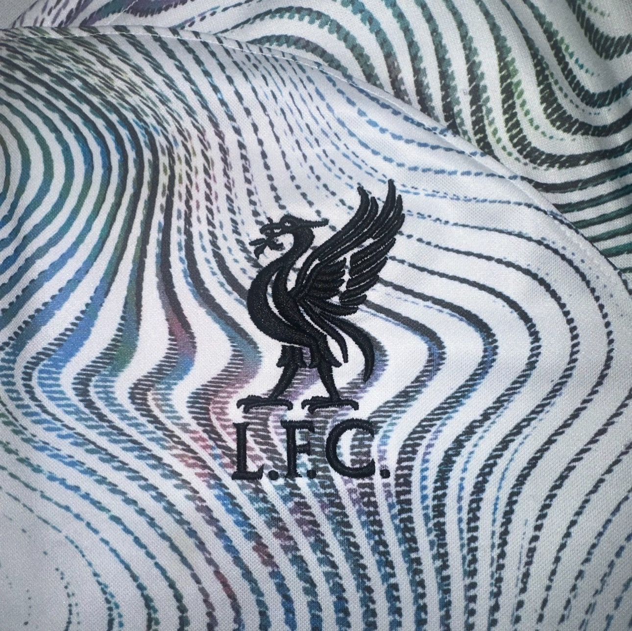 Nike Liverpool 2023 Away SIZE LARGE Size US L / EU 52-54 / 3 - 3 Thumbnail