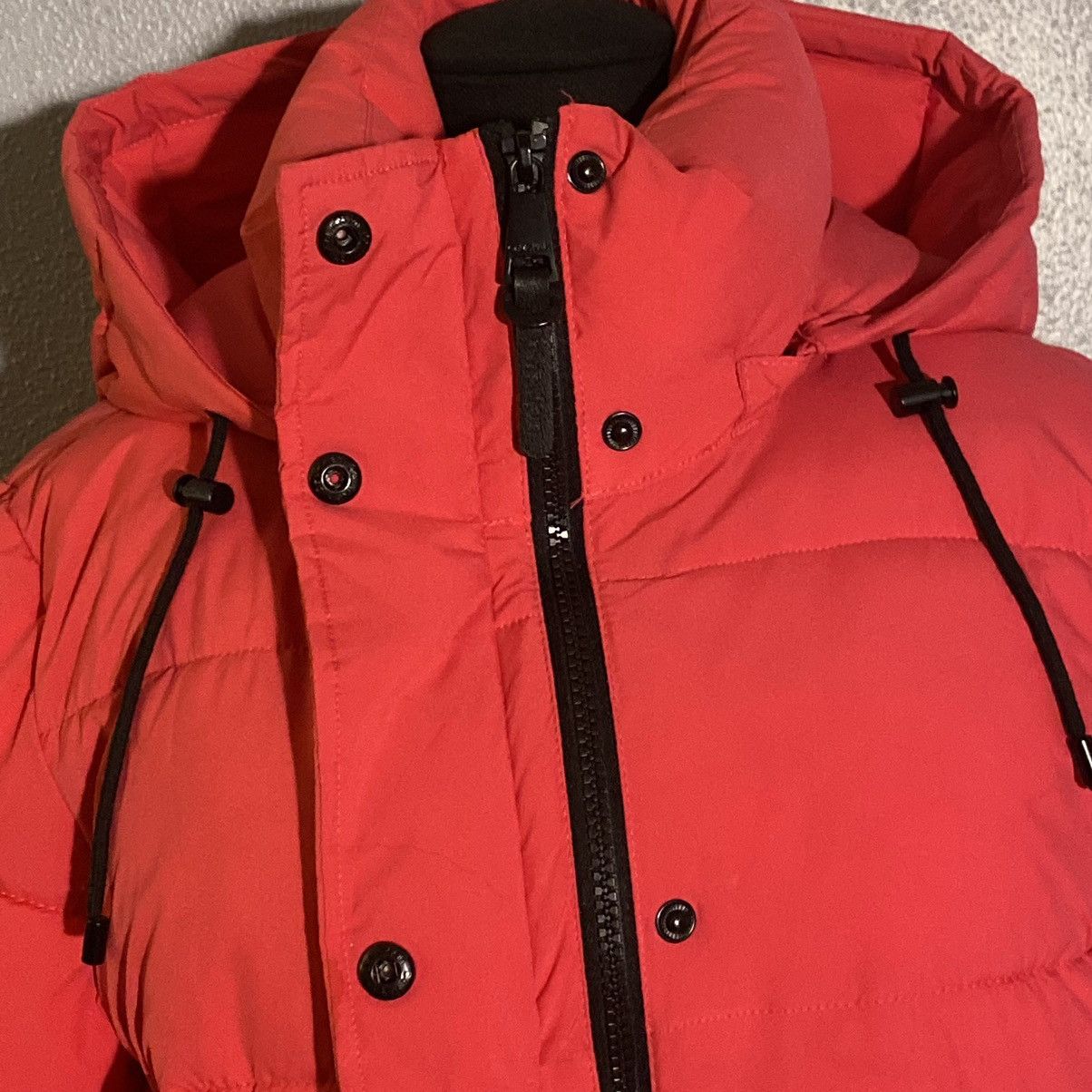 Calvin Klein Calvin Klein Pink Puffer Jacket Women’s Size S Size S / US 4 / IT 40 - 4 Thumbnail