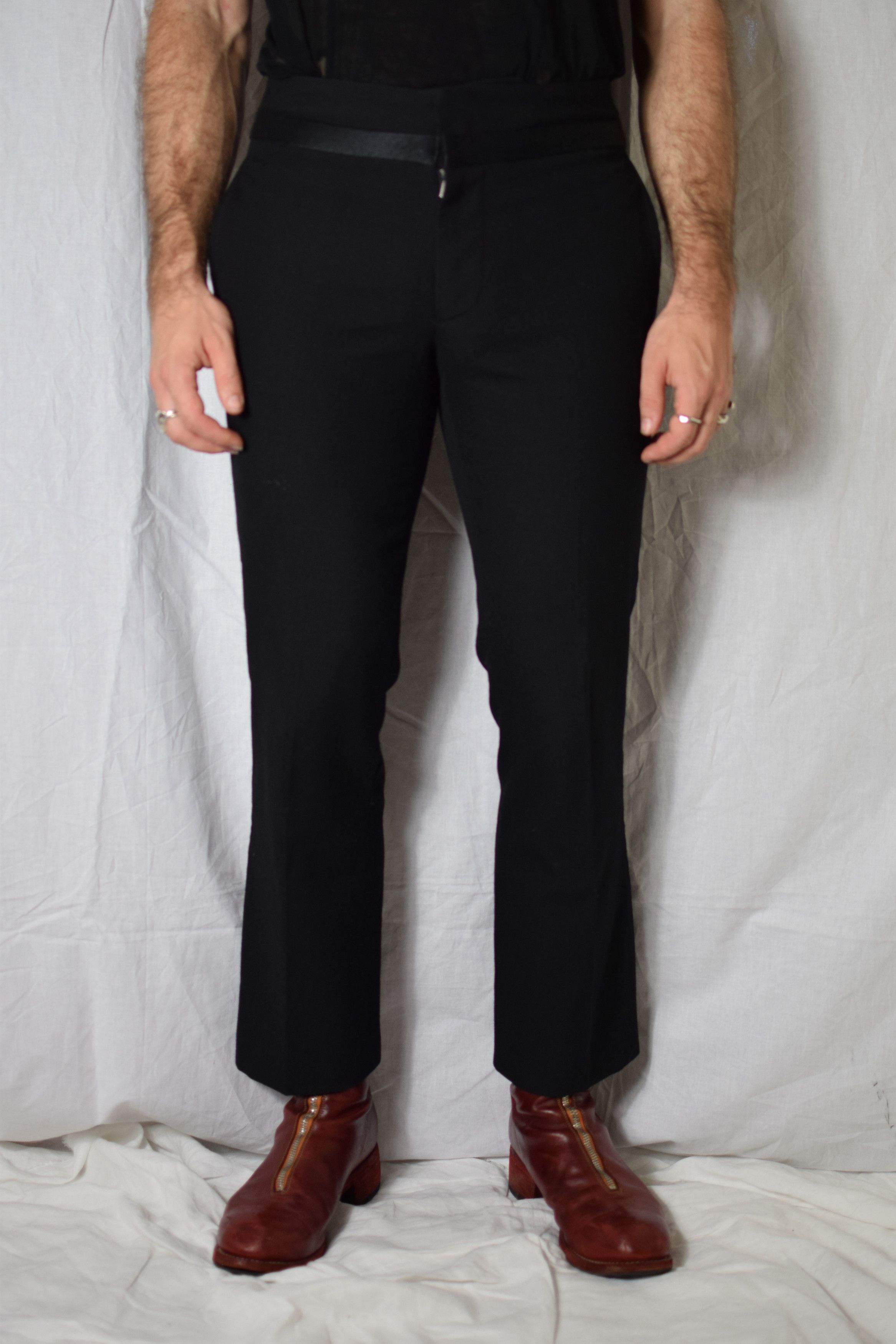 Julius Julius AW05 Thieves Pants Size US 30 / EU 46 - 4 Thumbnail