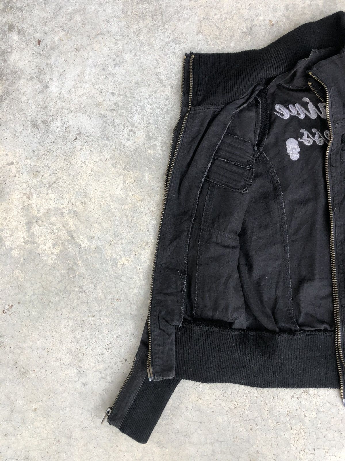 If Six Was Nine Japanese Drive Multizipper Multipocket Parachute Bondage Size US M / EU 48-50 / 2 - 8 Thumbnail