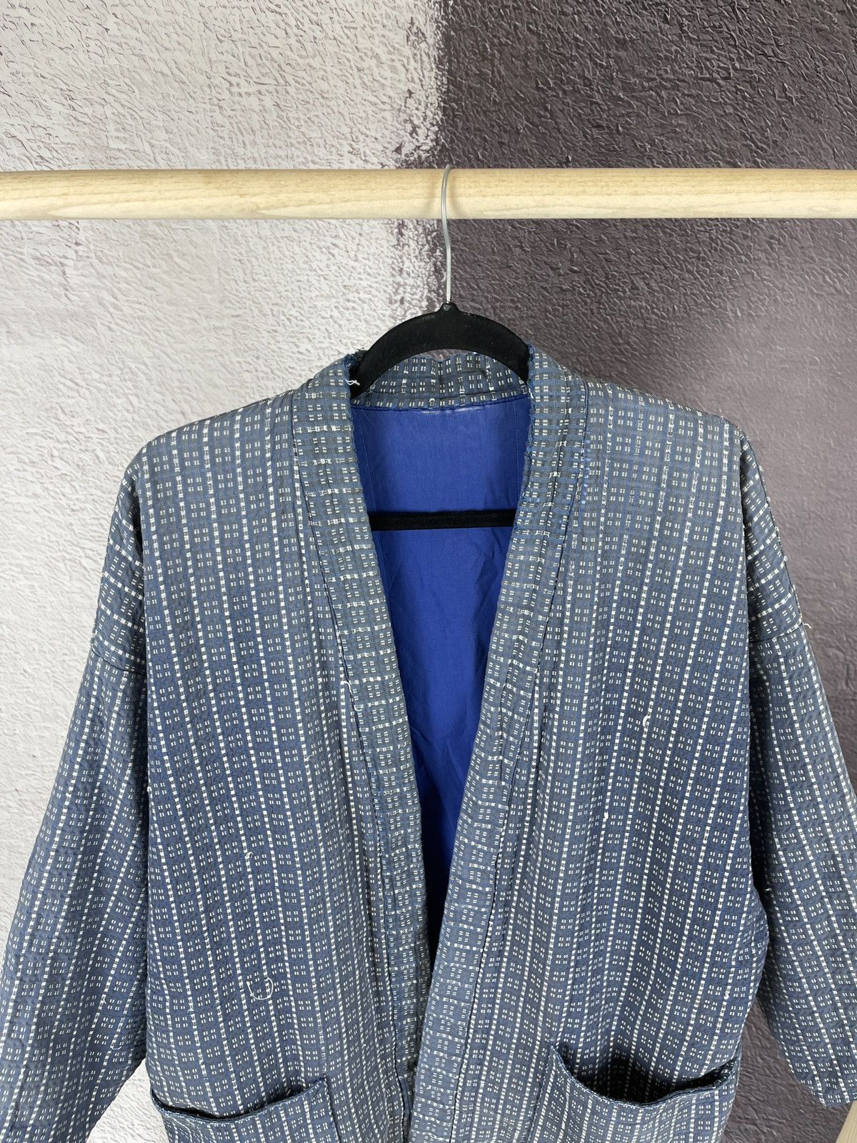 Other ANASTASIA by François Viannay vintage 80s workwear jacket Size S / US 4 / IT 40 - 4 Thumbnail