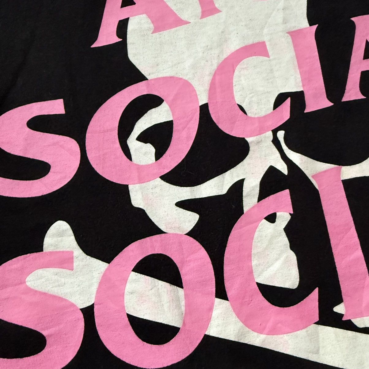 Anti Social Social Club Anti social social club x MASTERMIND JAPAN Size US M / EU 48-50 / 2 - 3 Thumbnail