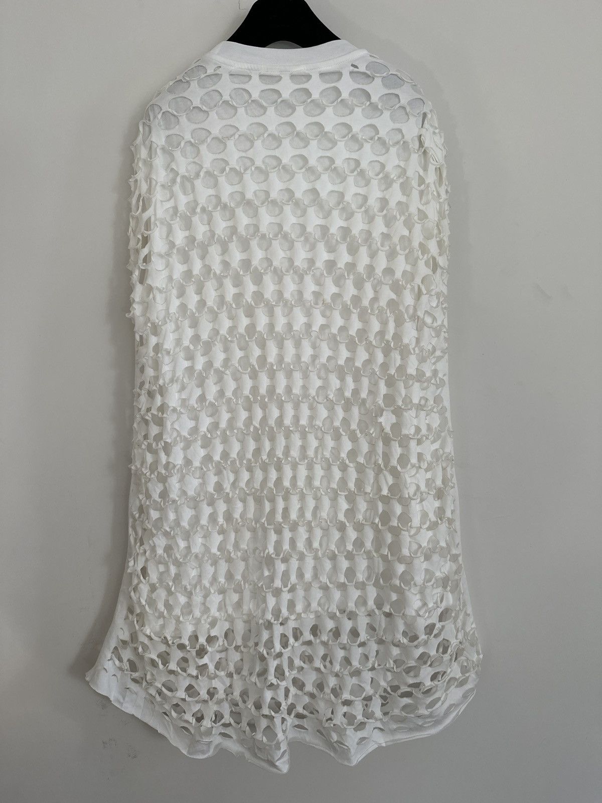 Dries Van Noten Dries Van Noten Hekkel Laser Cut top Size US M / EU 48-50 / 2 - 2 Thumbnail