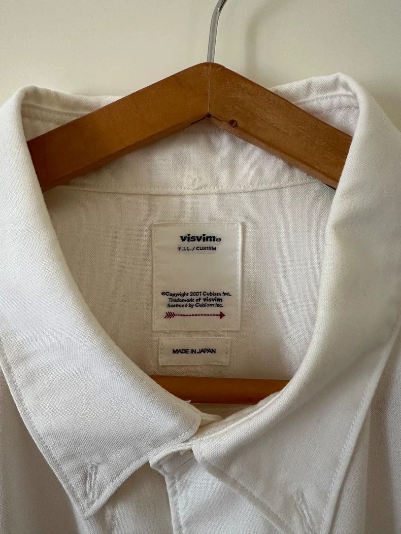 Visvim visvim Water Drop Shirt 2501-Nextarrow Size US L / EU 52-54 / 3 - 2 Thumbnail