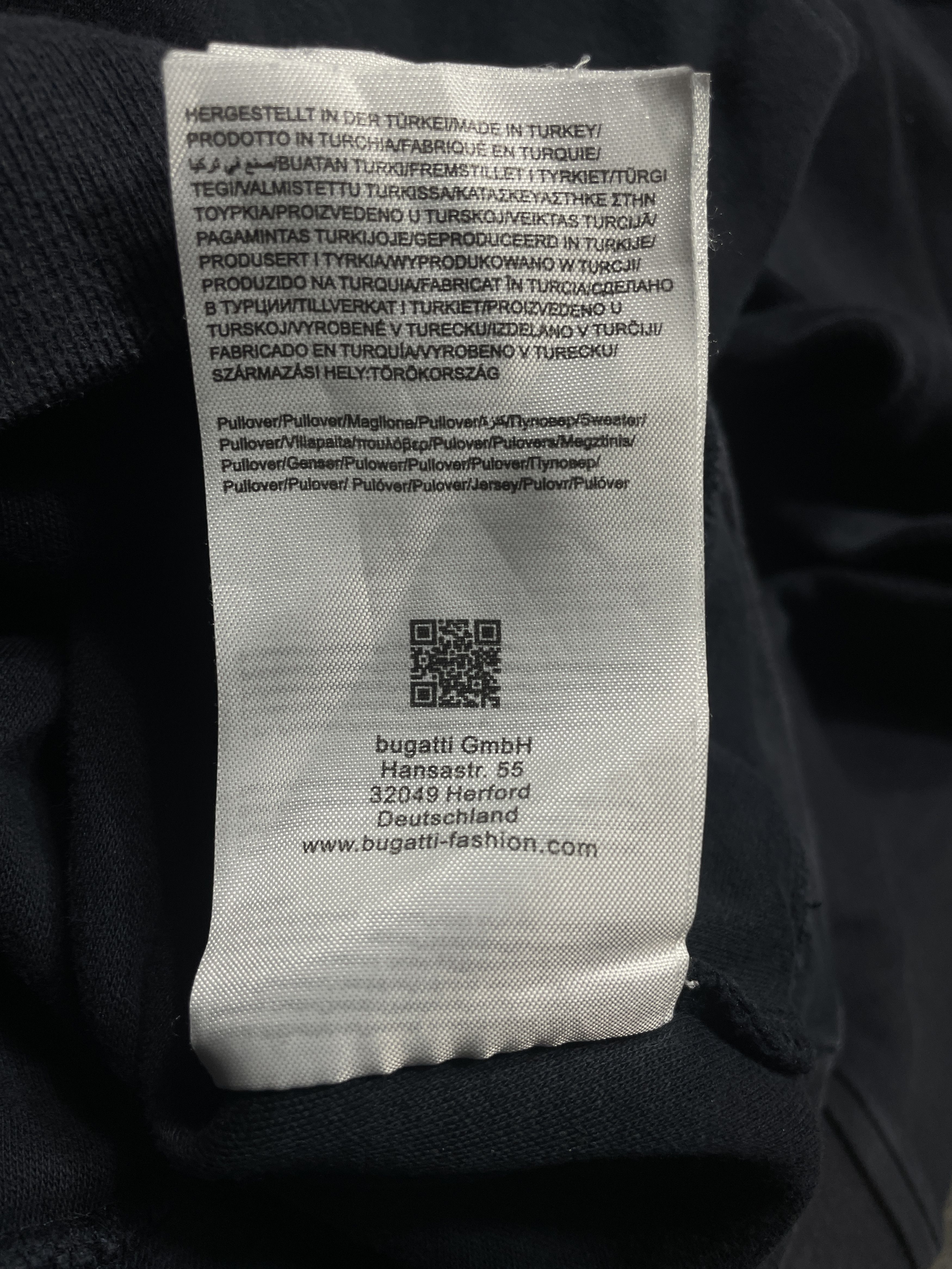 Bugatti Luxury Bugatti Sweatshirt Premium Cozy Size US L / EU 52-54 / 3 - 8 Thumbnail