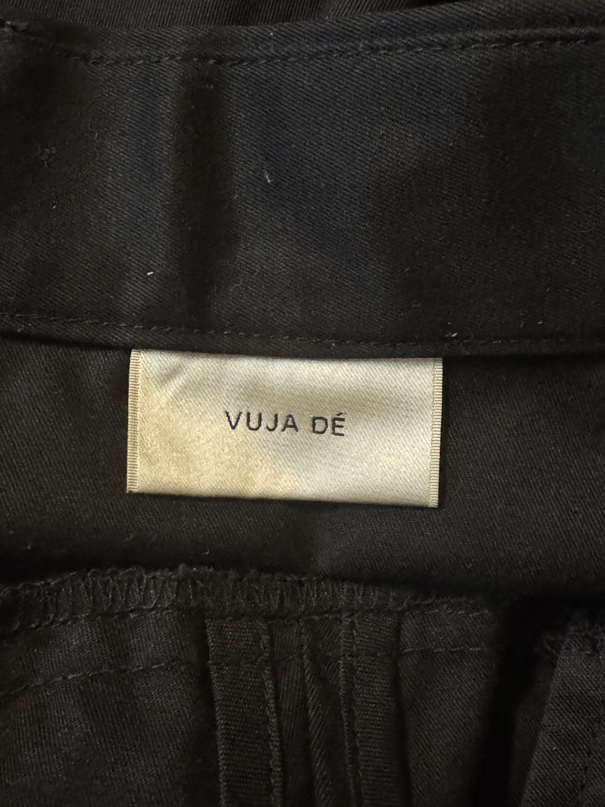 Vuja De Vuja De Issac Tech Pants Size US 30 / EU 46 - 3 Thumbnail