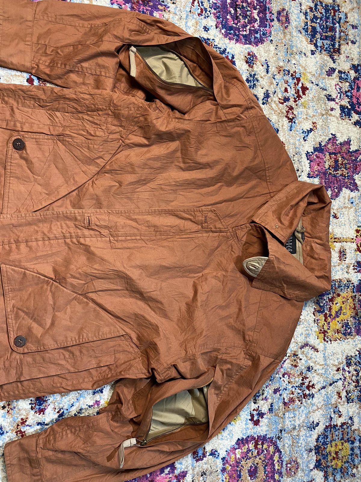 Robert Comstock CLASSIC ENDURANCE BY ROBERT COMSTOCK MULTIPOCKETS JACKETS Size US L / EU 52-54 / 3 - 5 Thumbnail