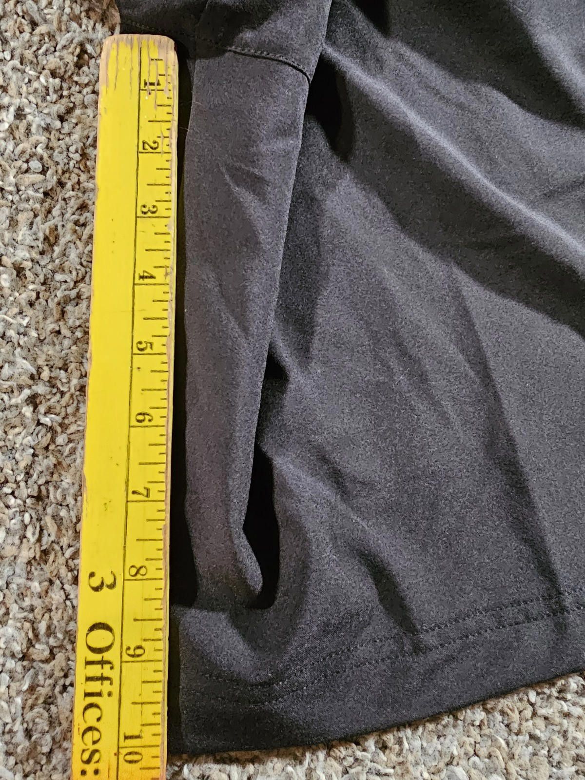 Designer Ben Hogan Golf Shorts Men's 42 Black Sports Casual Wear Size US 42 / EU 58 - 4 Thumbnail