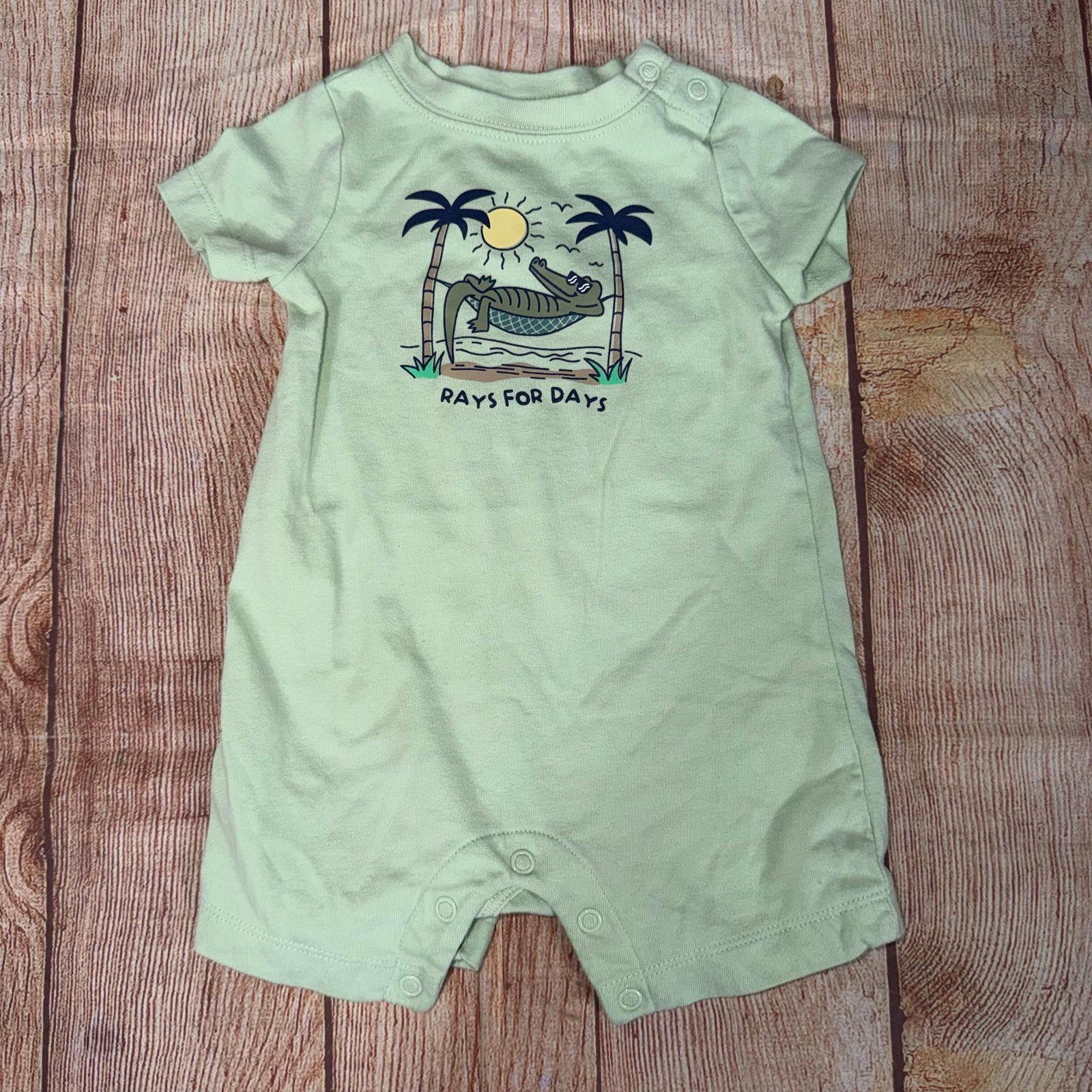 Other 3-6 Month Romper Bundle Size ONE SIZE - 4 Thumbnail