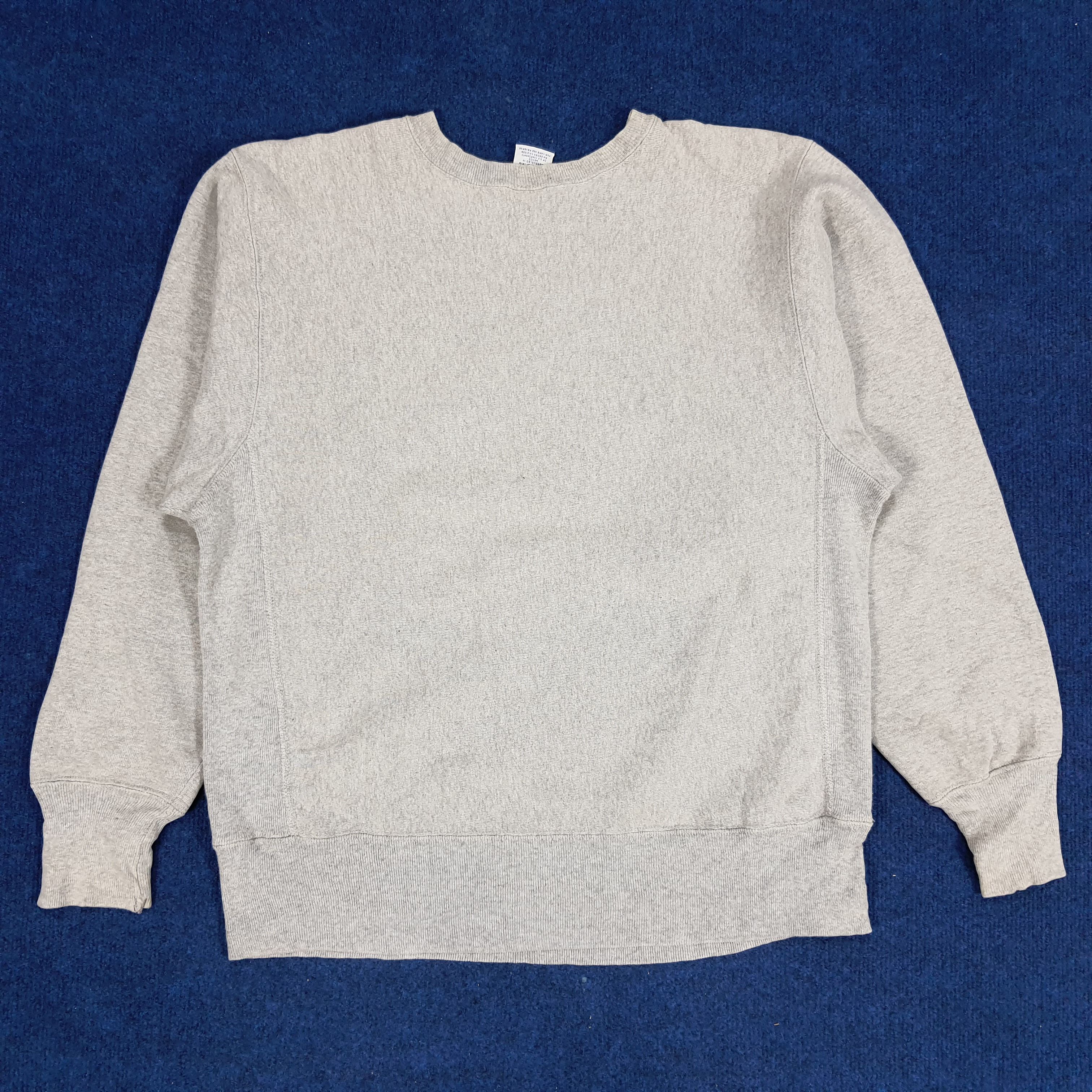 Champion × Vintage Vintage Champion Small Logo Sweatshirts Size US S / EU 44-46 / 1 - 4 Thumbnail