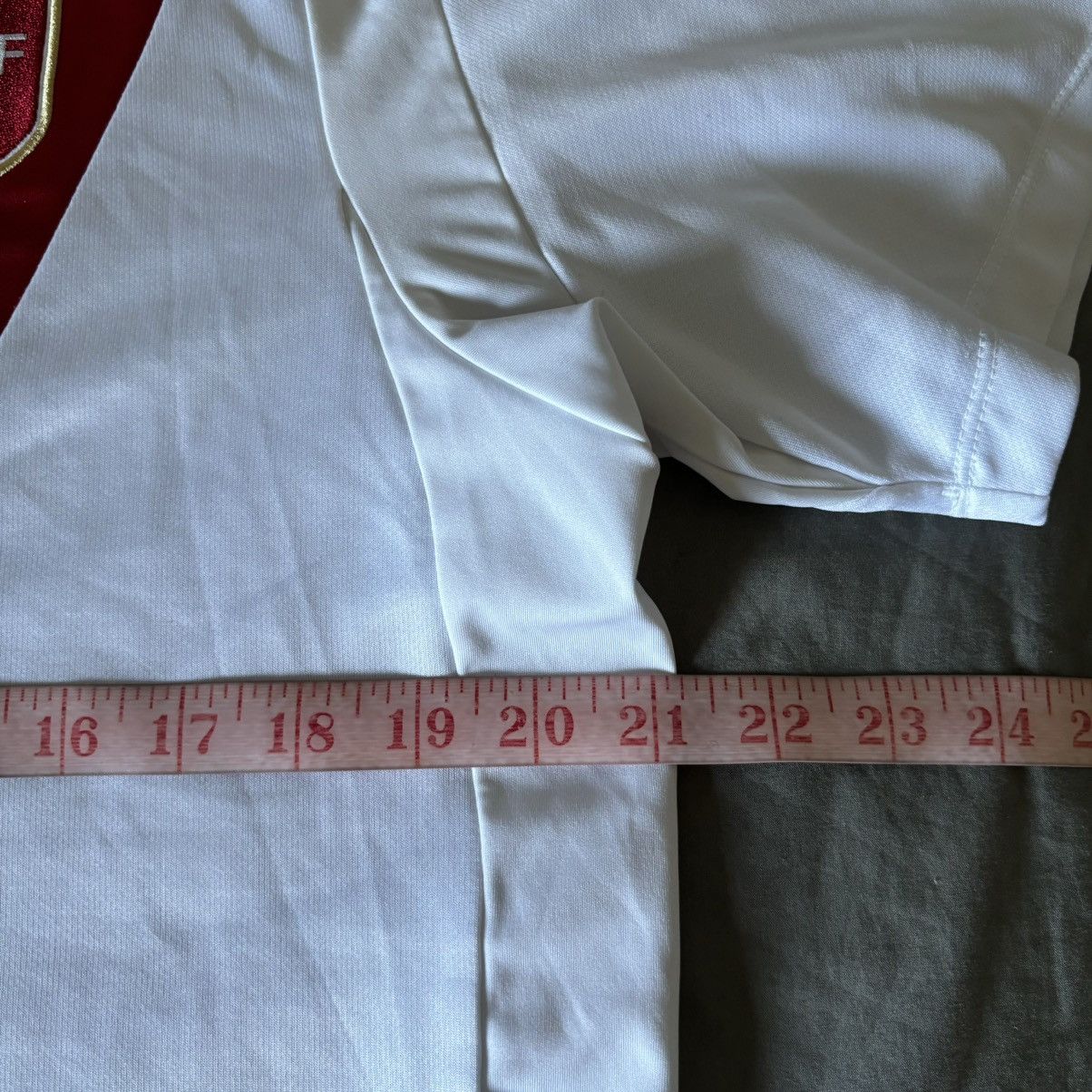 Umbro Peru 2011-12 Umbro jersey Size US L / EU 52-54 / 3 - 6 Thumbnail