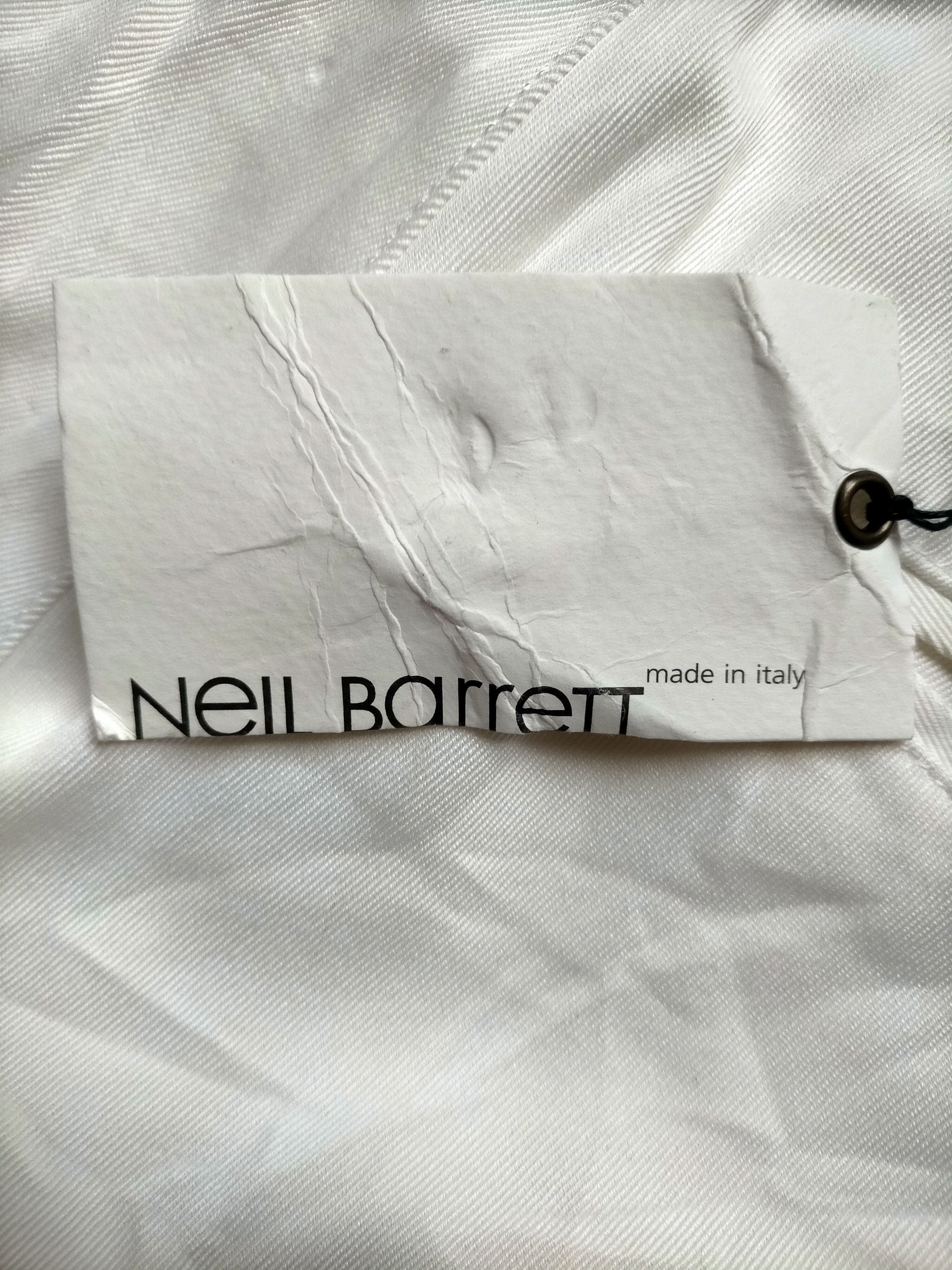 Neil Barrett New Made in italy Neil Barret Fatigue Pants Size US 32 / EU 48 - 20 Thumbnail