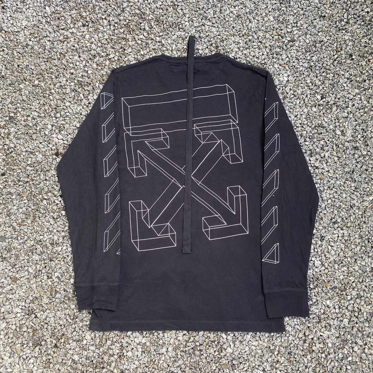 Maglia off white 2019 2025