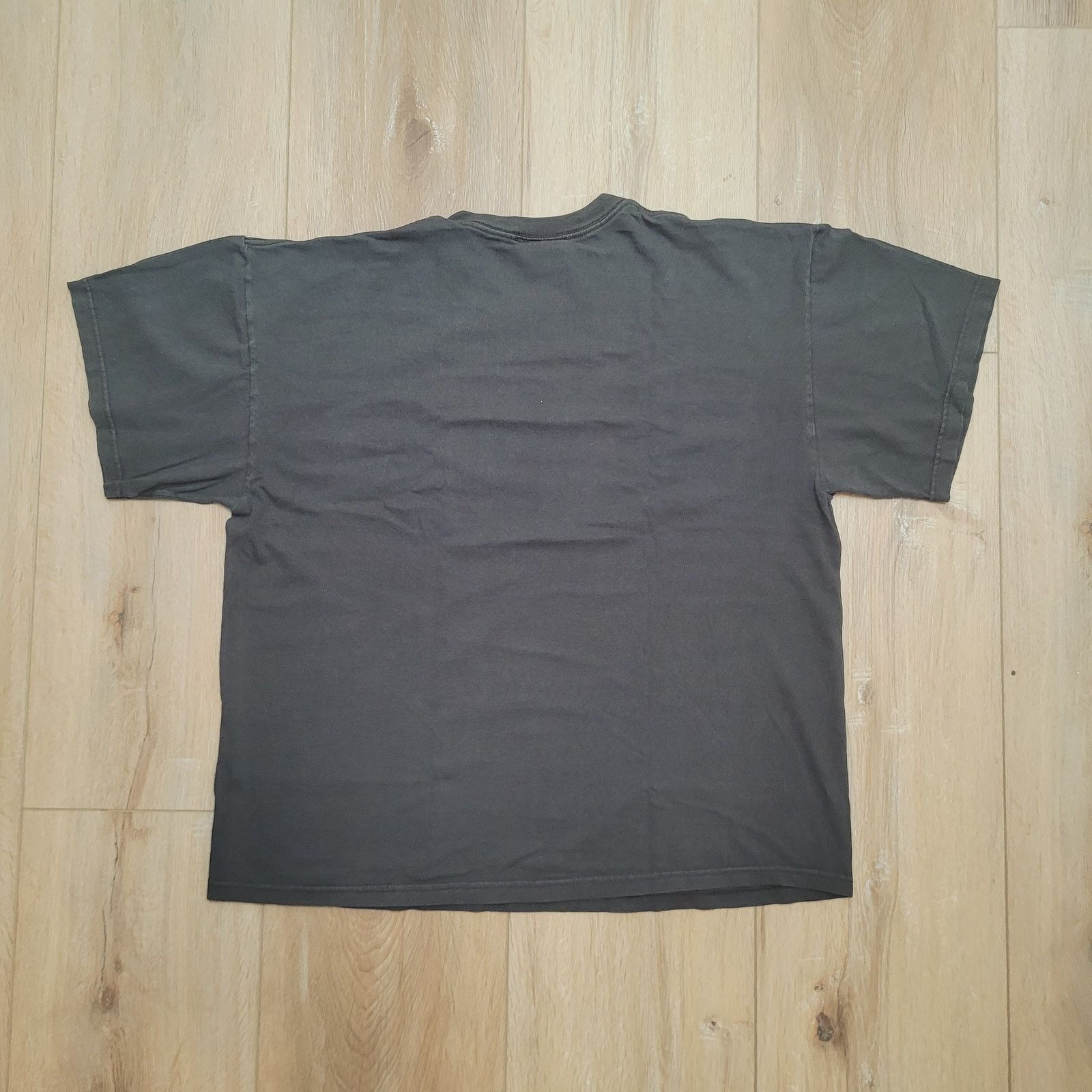 Zion Rootswear Johnny Cash Shirt Mens Large L Zion Rootswear Boxy Tag 1X Size US L / EU 52-54 / 3 - 3 Thumbnail