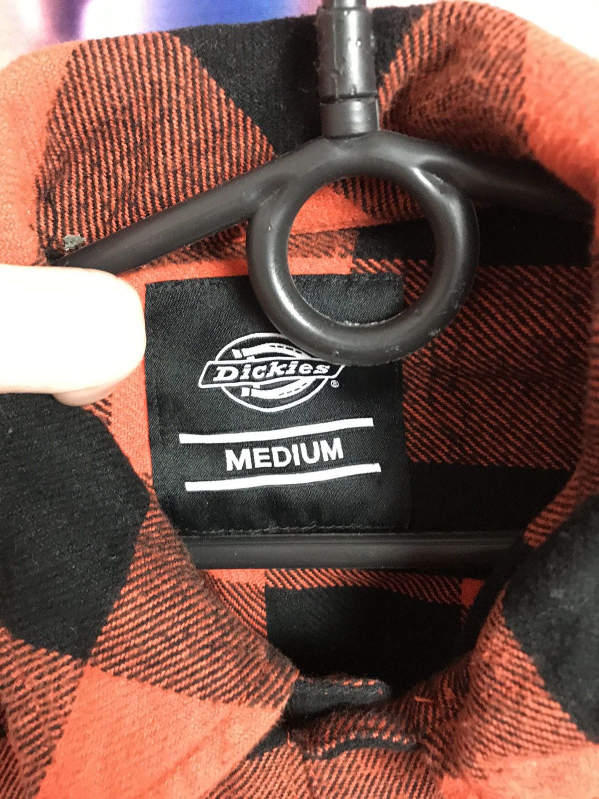 Dickies Dickies flannel luxury shirt Size US M / EU 48-50 / 2 - 3 Thumbnail