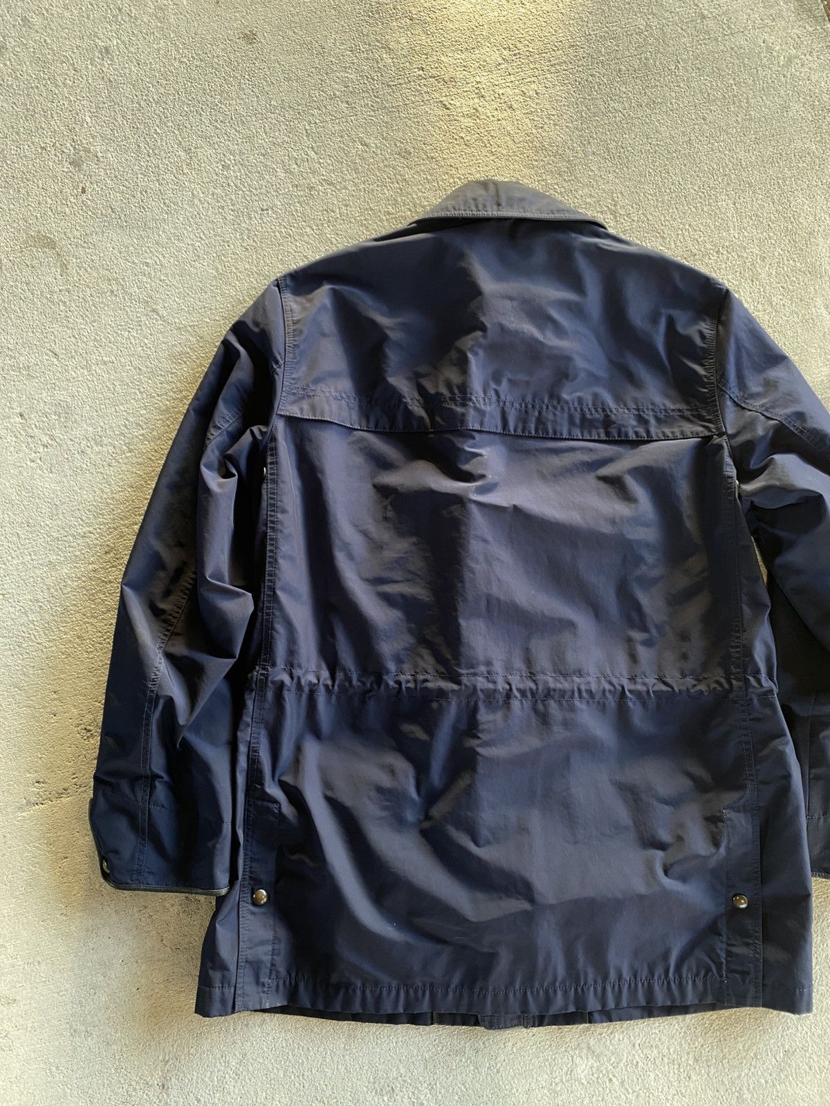 Ralph Lauren Purple Label Polo Ralph Lauren Purple Label Sailer Style Rare Jacket Size US L / EU 52-54 / 3 - 12 Thumbnail