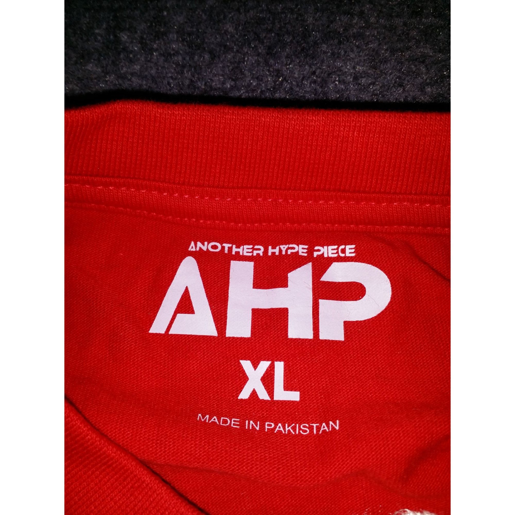Other Saints And Sinners Tshirt Sz XL AHP Another Hype Piece Red W Size US XL / EU 56 / 4 - 6 Thumbnail