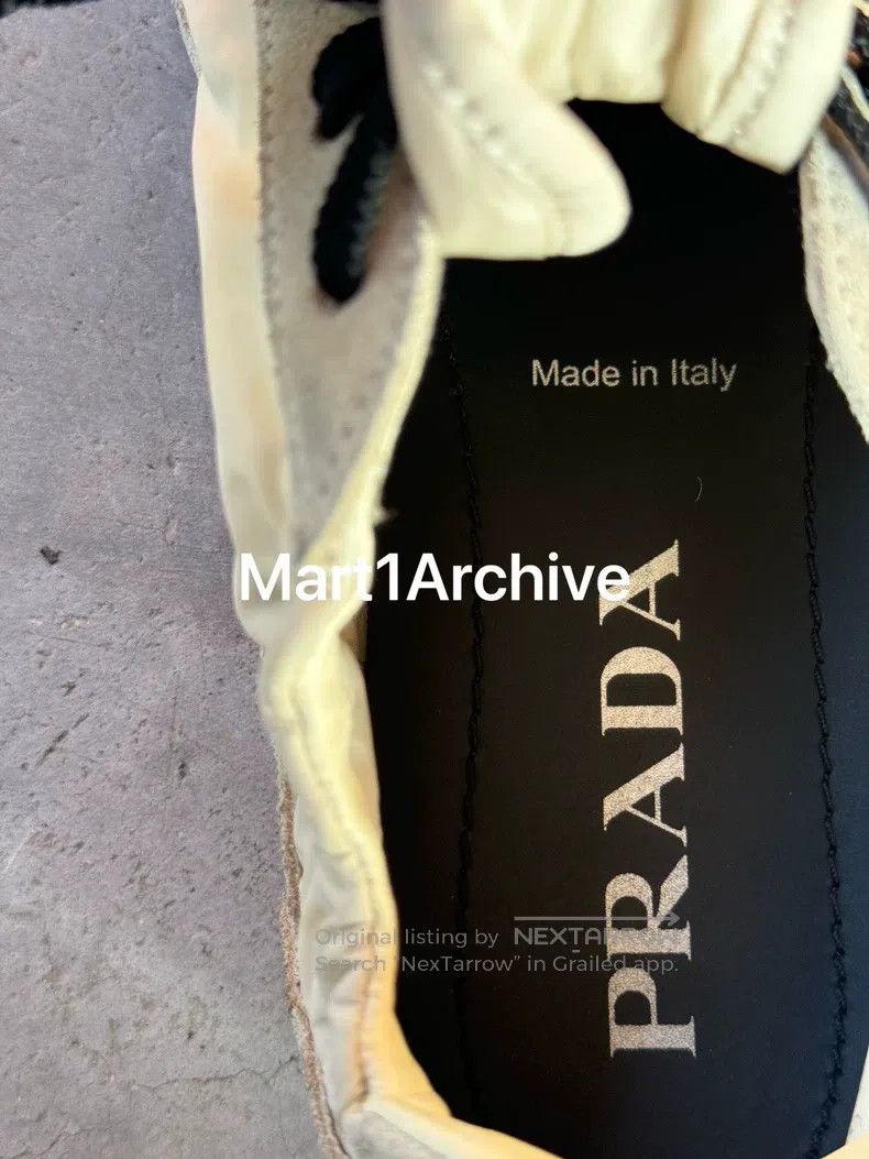 Prada Prada Desert Trainer Shoes Size US 8 / EU 41 - 6 Thumbnail