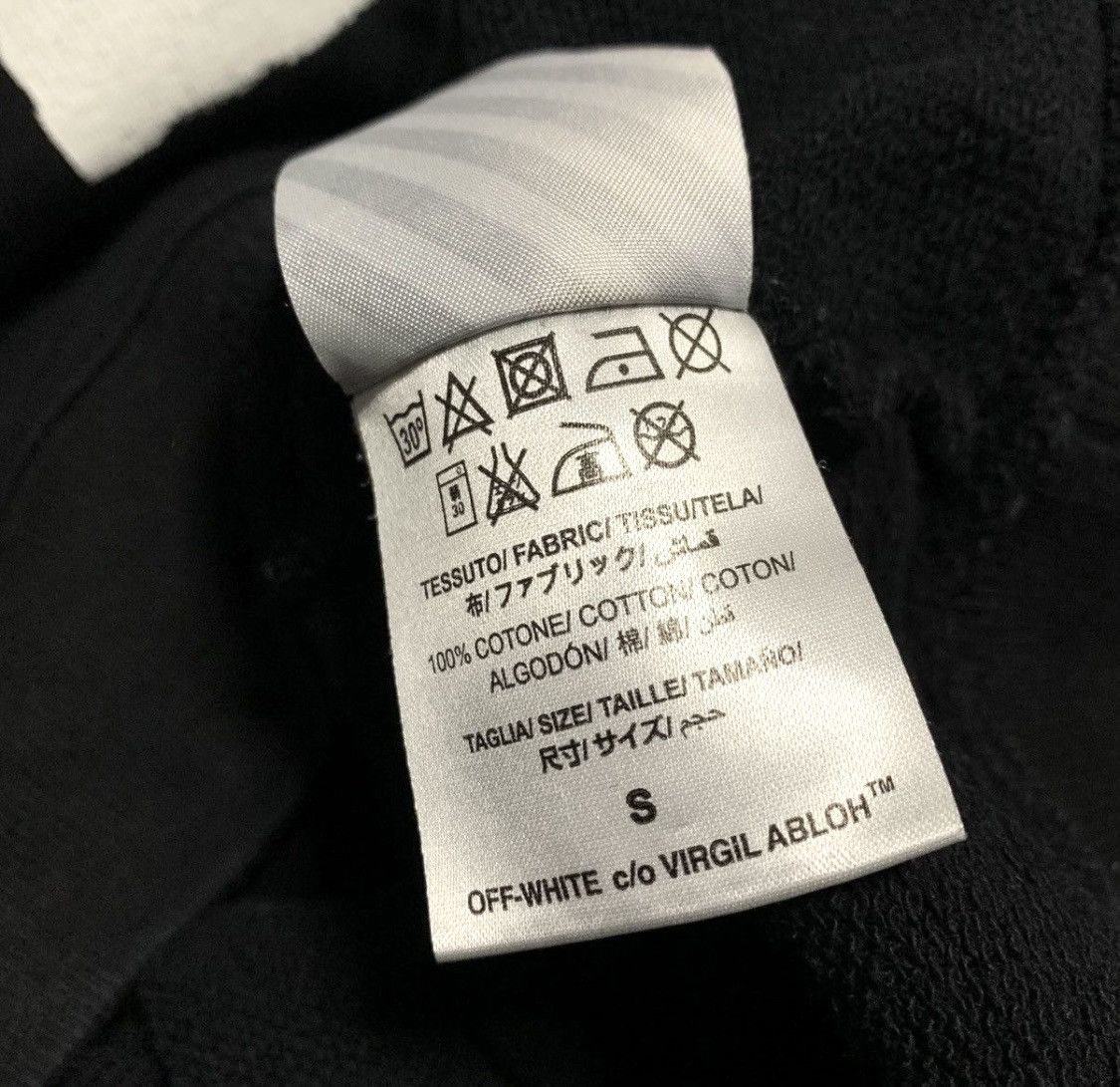 Off-White - OG Brushed Diagonal Sweatshirt