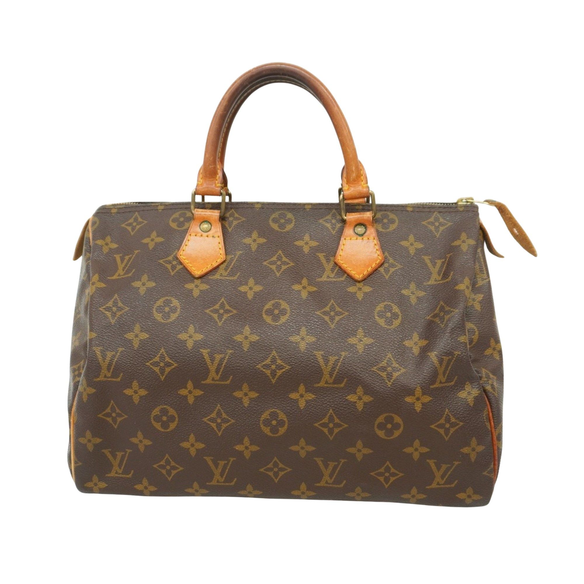 Louis Vuitton Louis Vuitton Speedy 30 handbag Size ONE SIZE - 1 Thumbnail