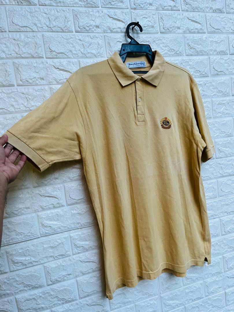Burberry × Japanese Brand × Vintage Vintage Burberrys Designed Fashion Style Shirt Size US L / EU 52-54 / 3 - 4 Thumbnail
