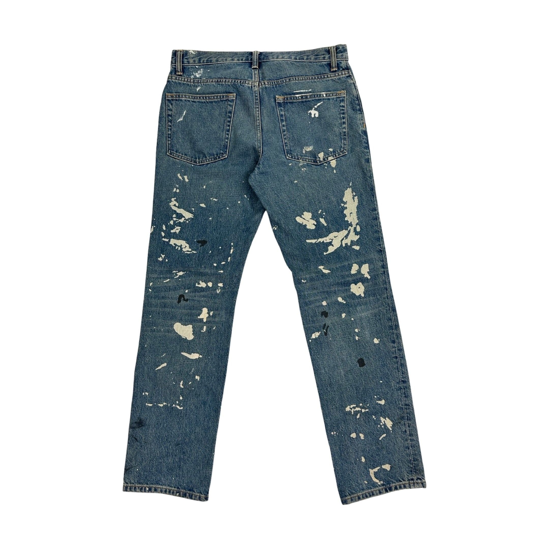 Helmut Lang Helmut Lang Painter Jeans Size US 30 / EU 46 - 13 Thumbnail